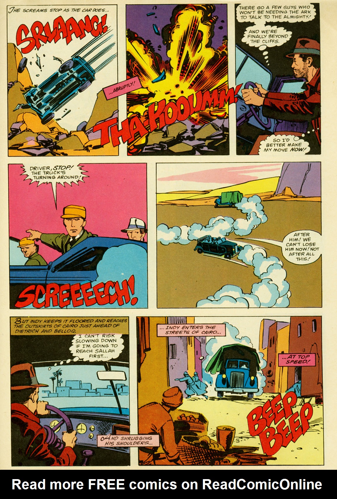 Read online Marvel Comics Super Special comic -  Issue #18 - 53