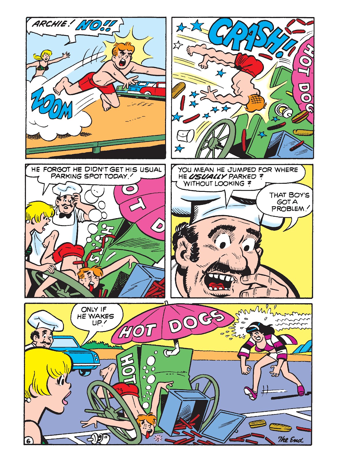 Betty and Veronica Double Digest issue 305 - Page 76