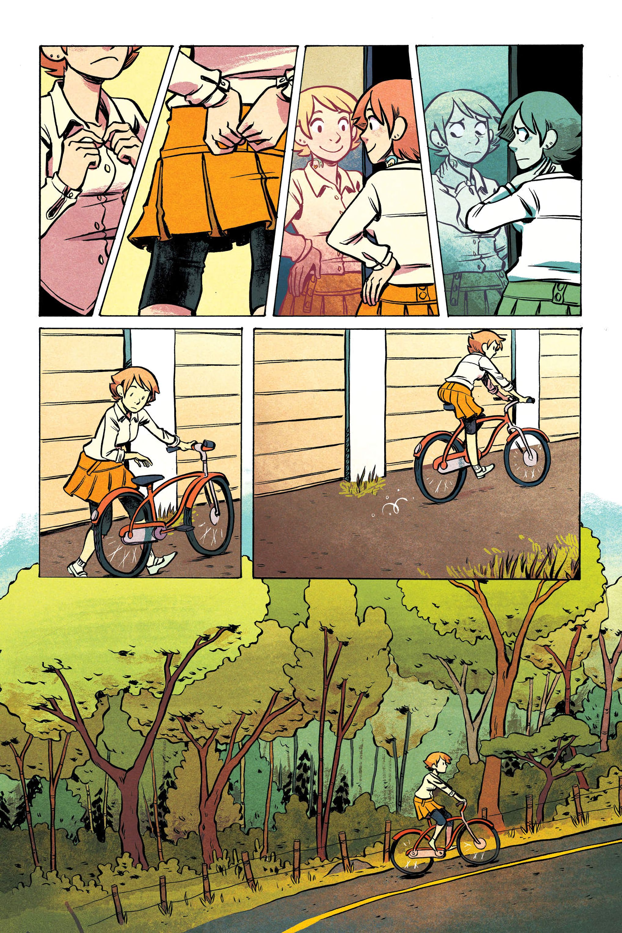 Read online Lucky Penny comic -  Issue # _Color Edition (Part 1) - 22