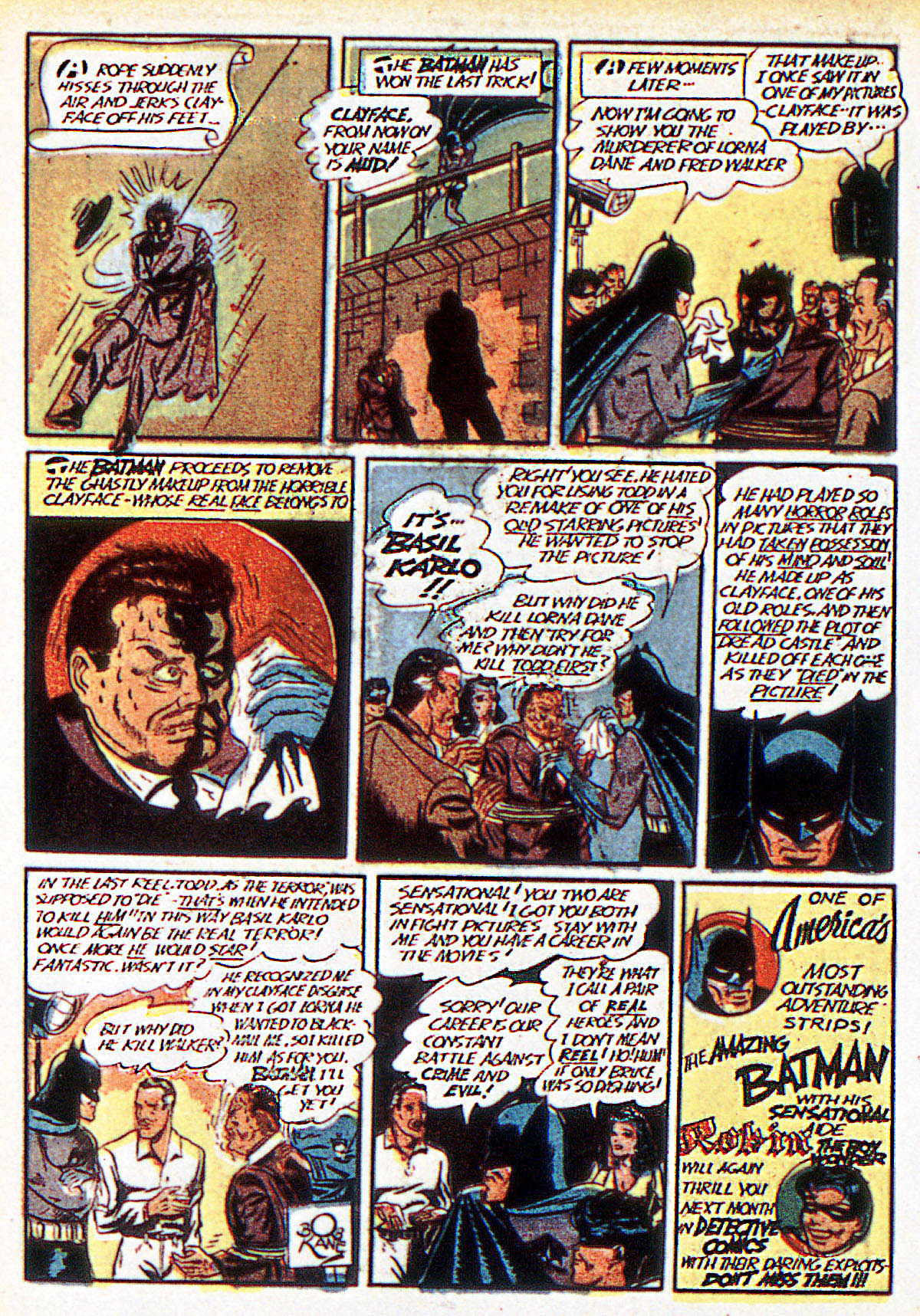 Read online Detective Comics (1937) comic -  Issue #40 - 14