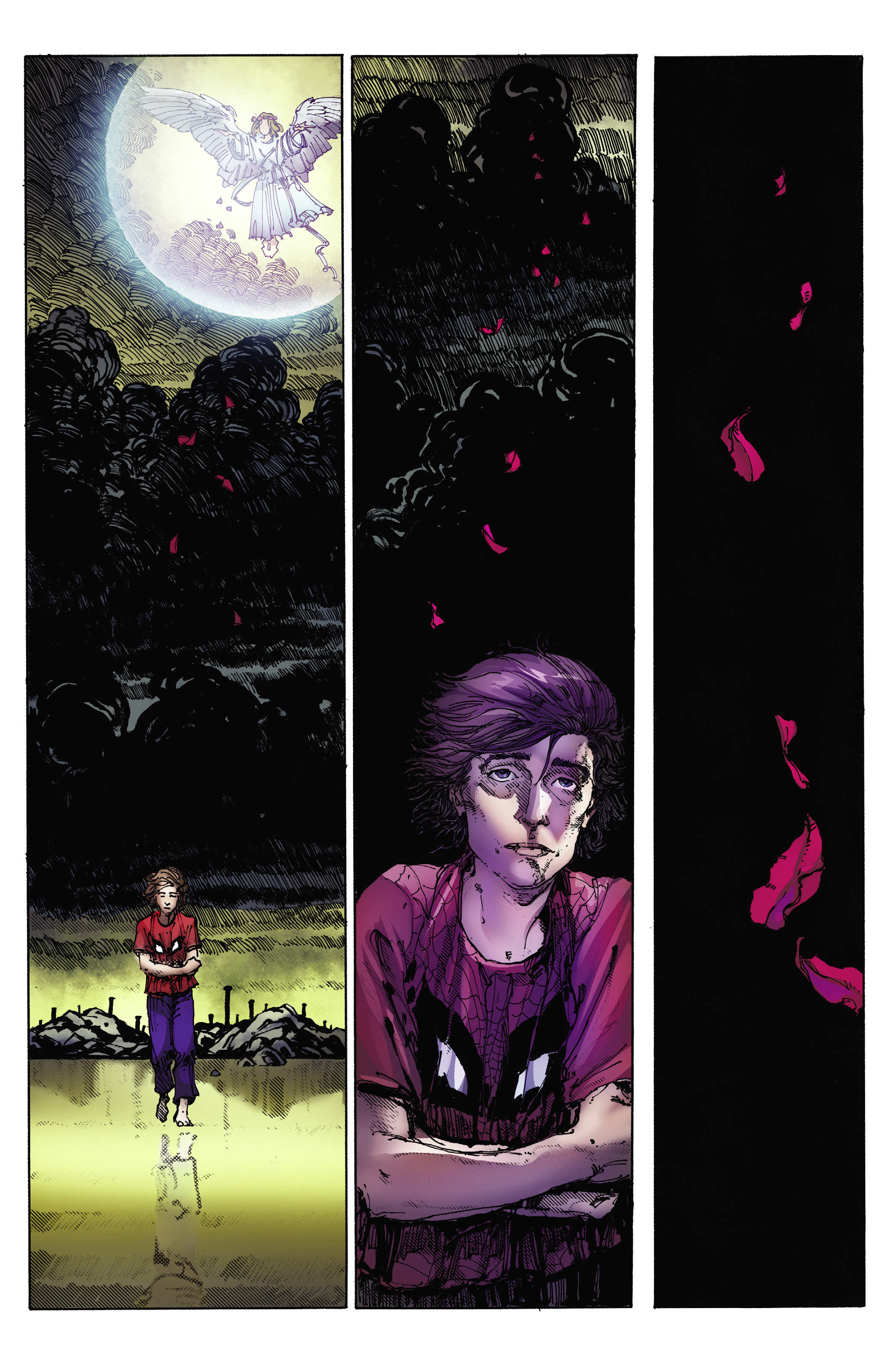 Read online The Last Temptation comic -  Issue # _TPB - 54