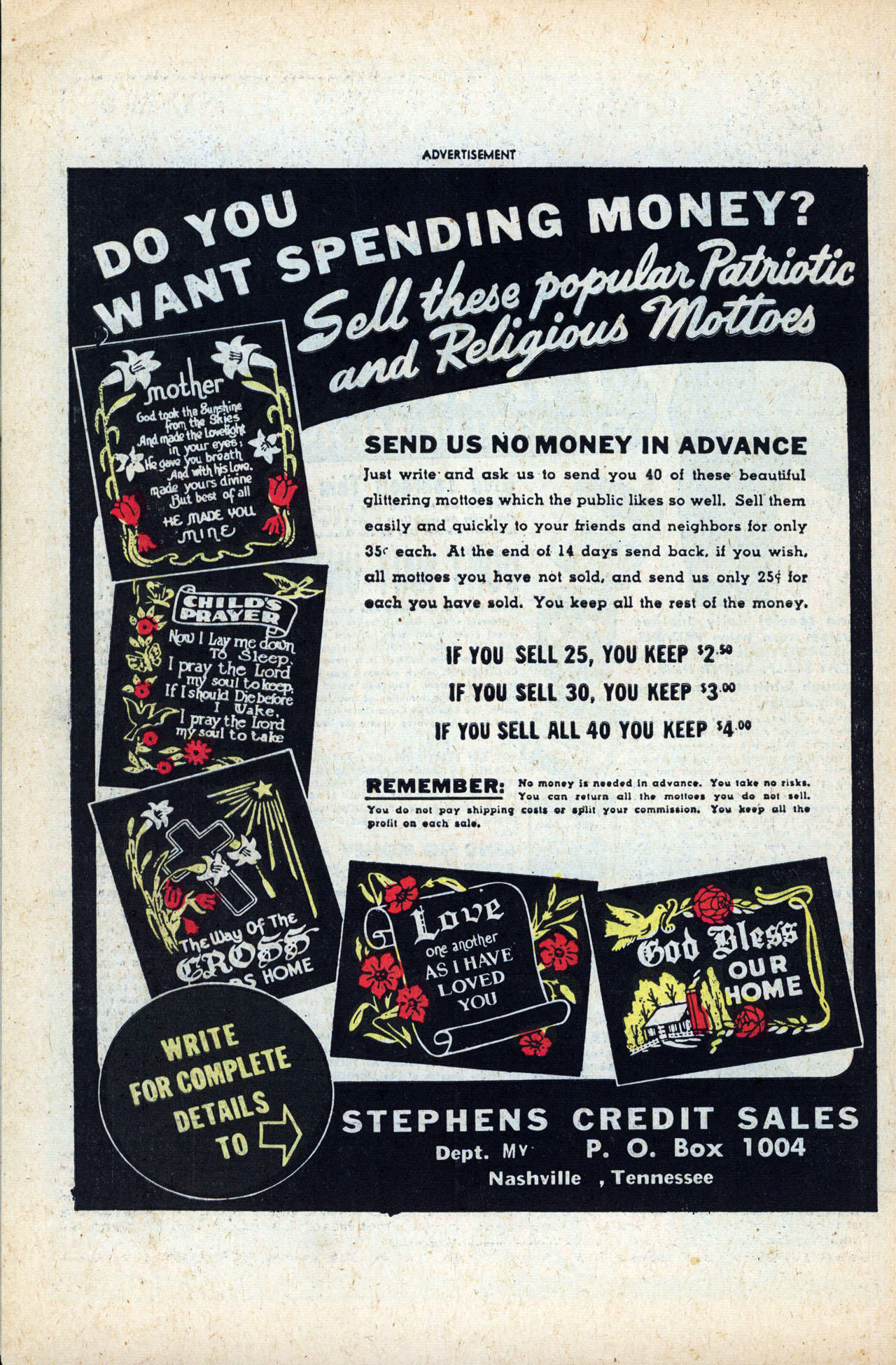 Read online A Date with Millie (1959) comic -  Issue #3 - 34