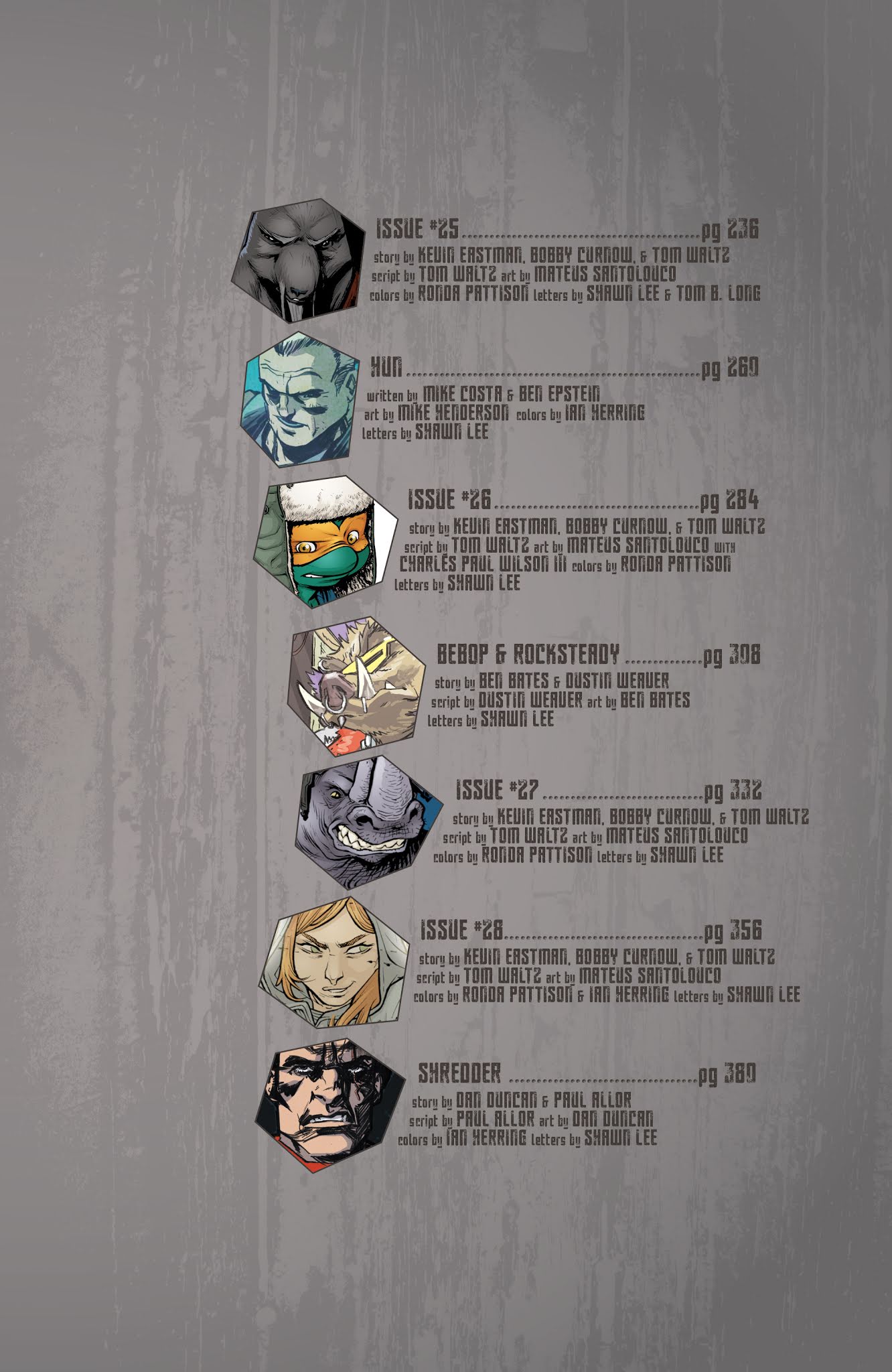 Read online Teenage Mutant Ninja Turtles: The IDW Collection comic -  Issue # TPB 3 (Part 1) - 5