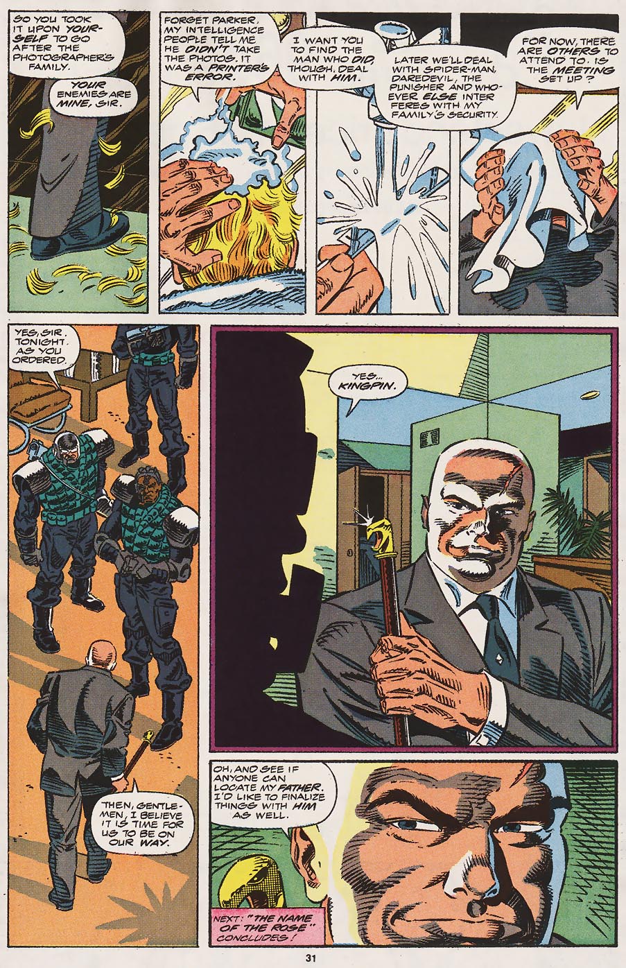Read online Web of Spider-Man (1985) comic -  Issue #88 - 25