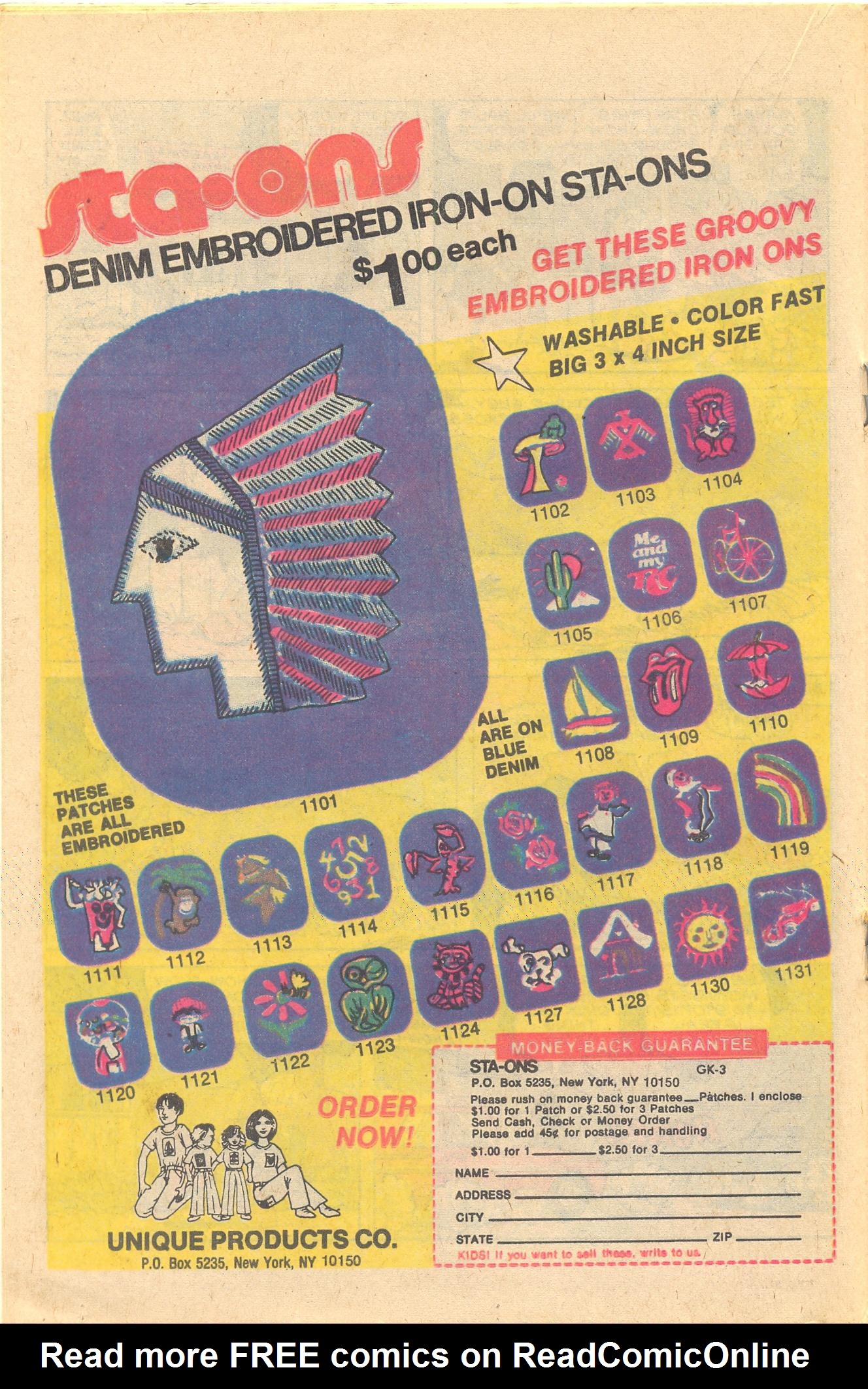 Read online Walt Disney Daisy and Donald comic -  Issue #47 - 18