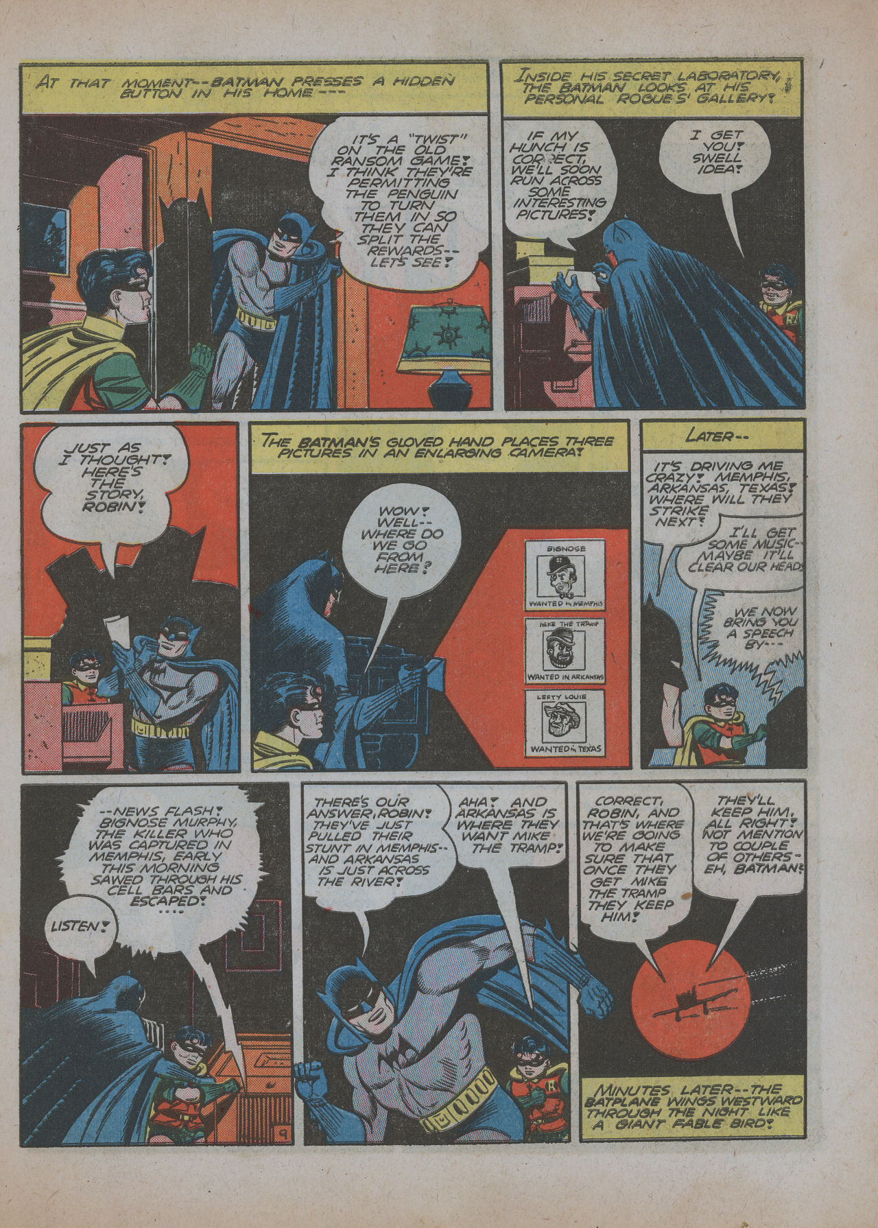 Detective Comics (1937) 59 Page 10