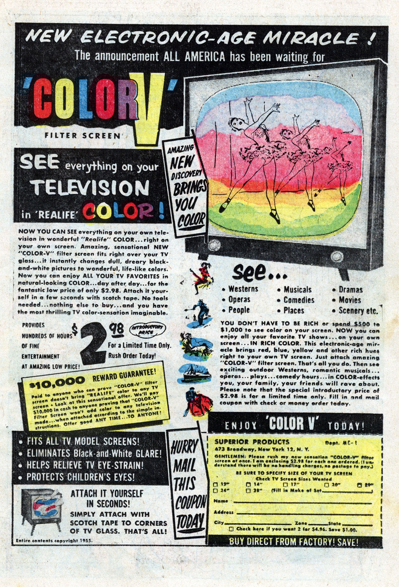 Read online Patsy and Hedy comic -  Issue #41 - 19