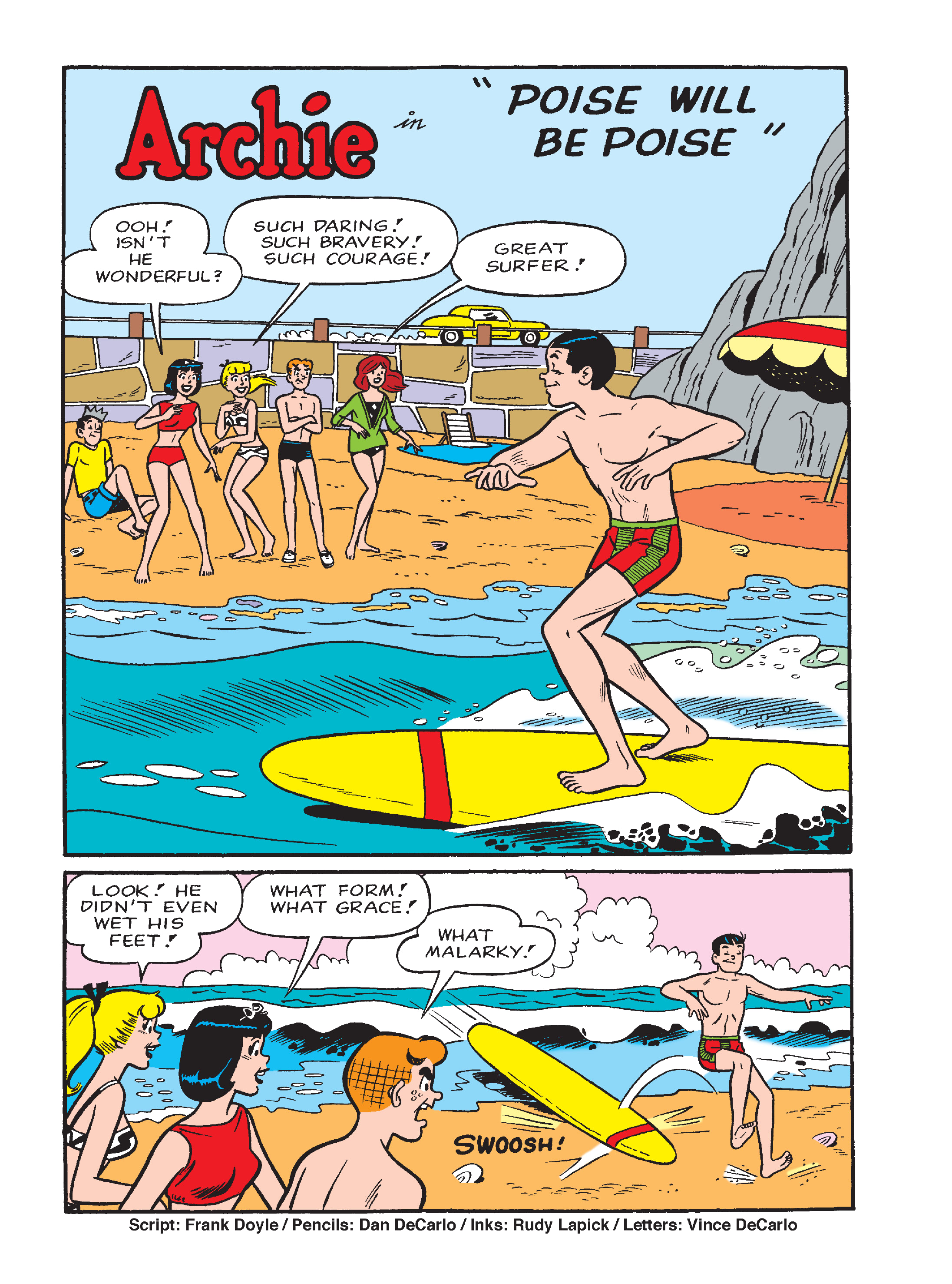 Read online World of Archie Double Digest comic -  Issue #122 - 76