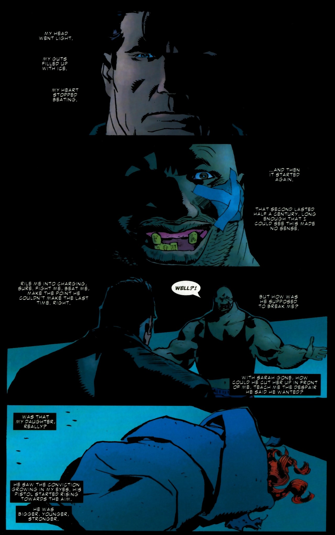 The Punisher (2004) Issue #53 #53 - English 3