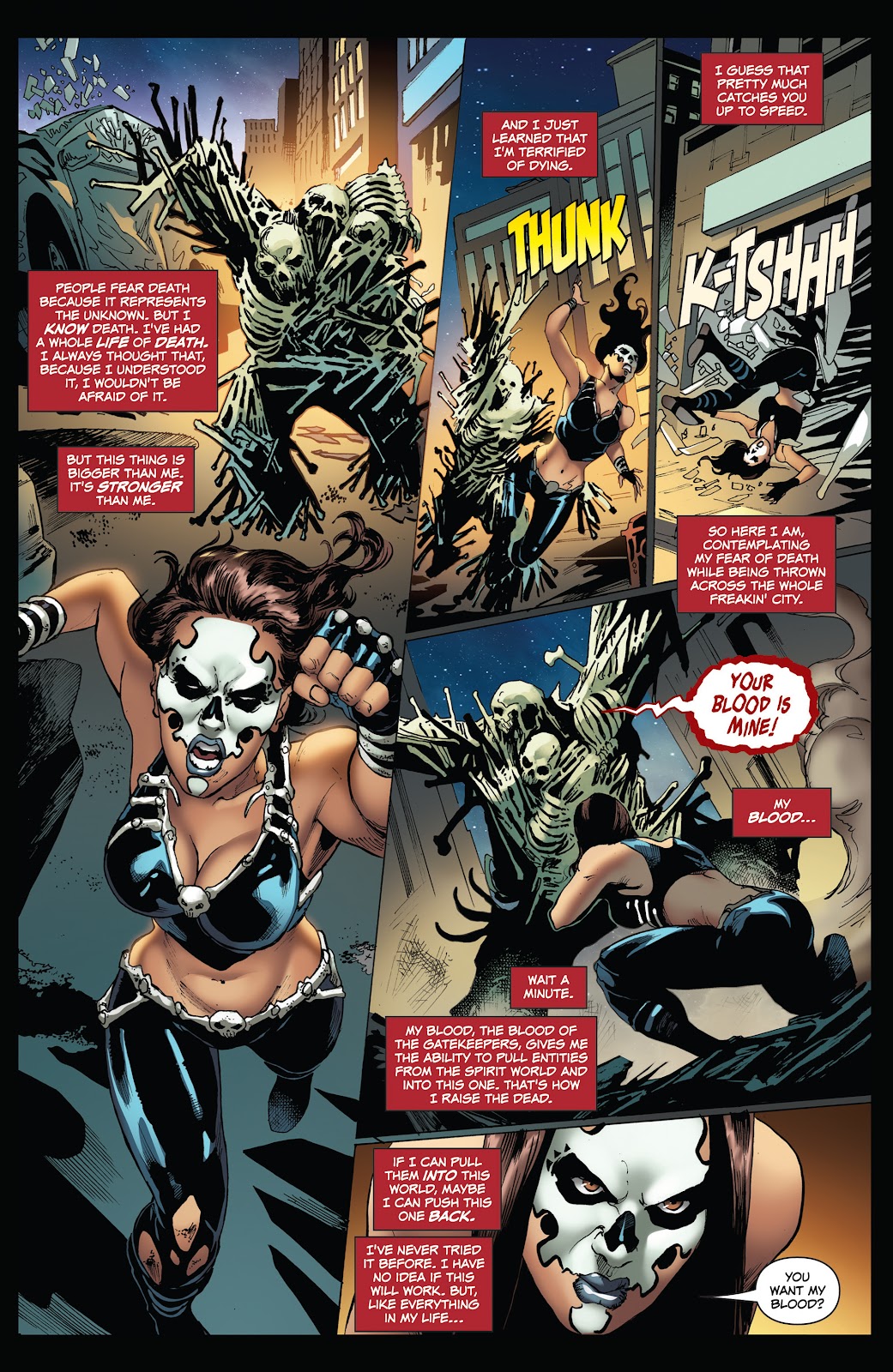 Grimm Universe Presents #1: Fall 2019 issue Full - Page 56