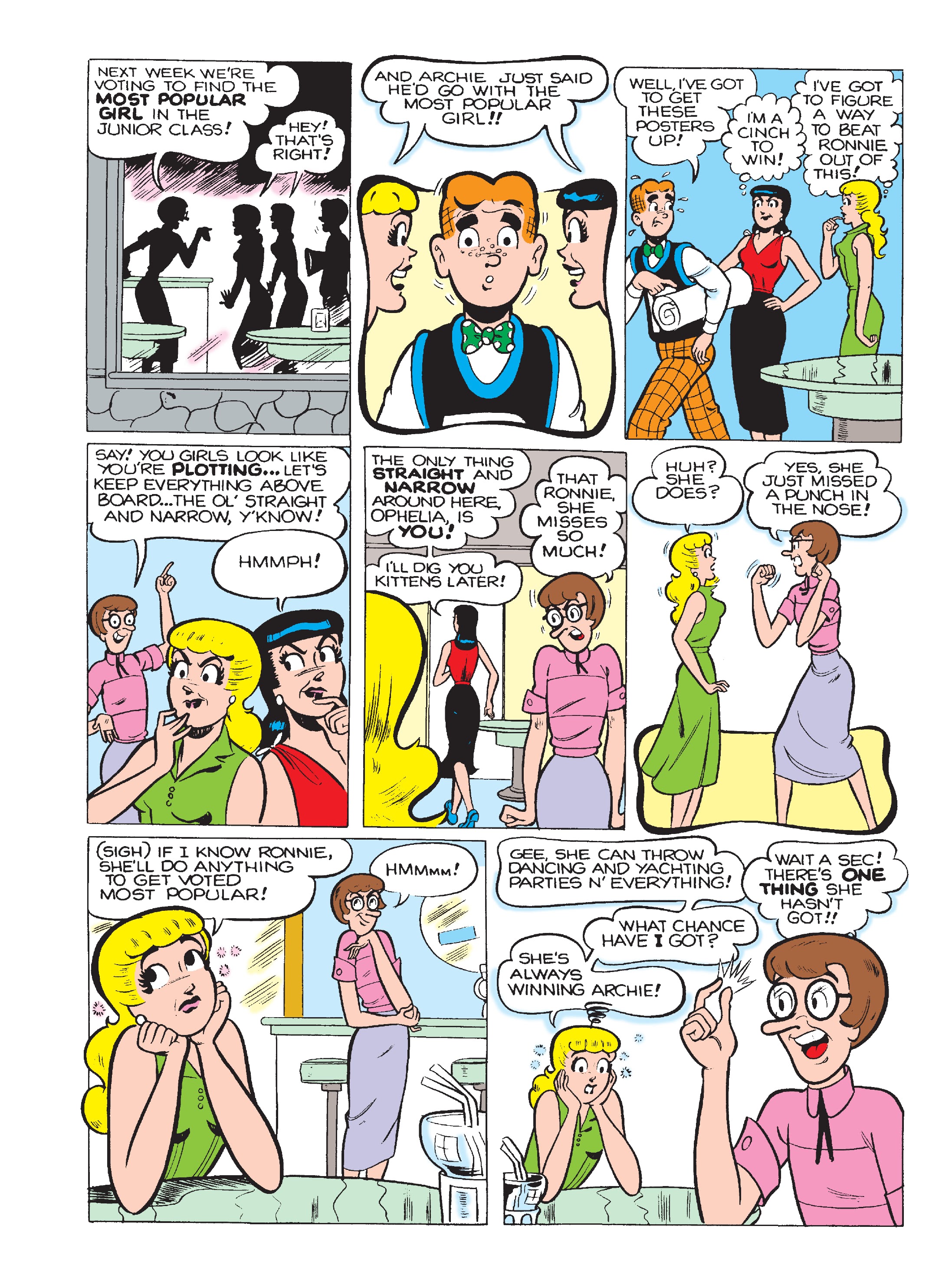 Read online World of Archie Double Digest comic -  Issue #100 - 141