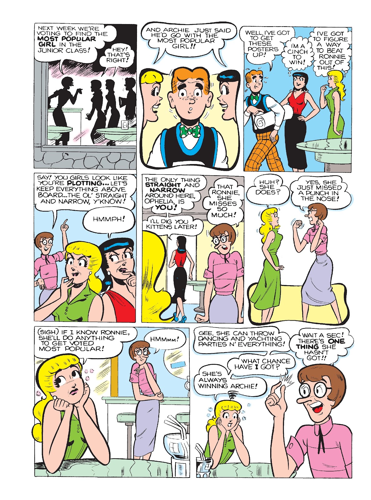 World of Archie Double Digest issue 100 - Page 141