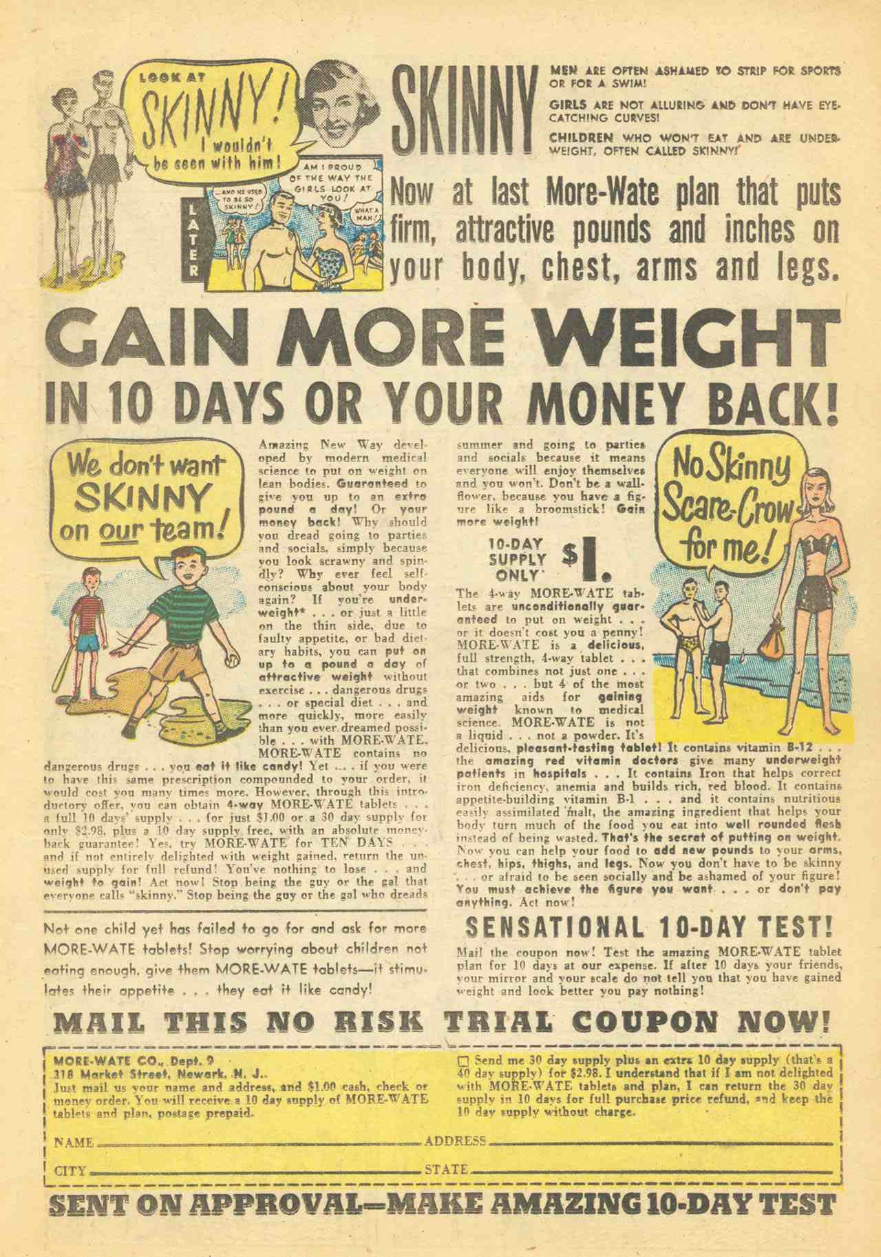 Read online Wild Western comic -  Issue #31 - 19