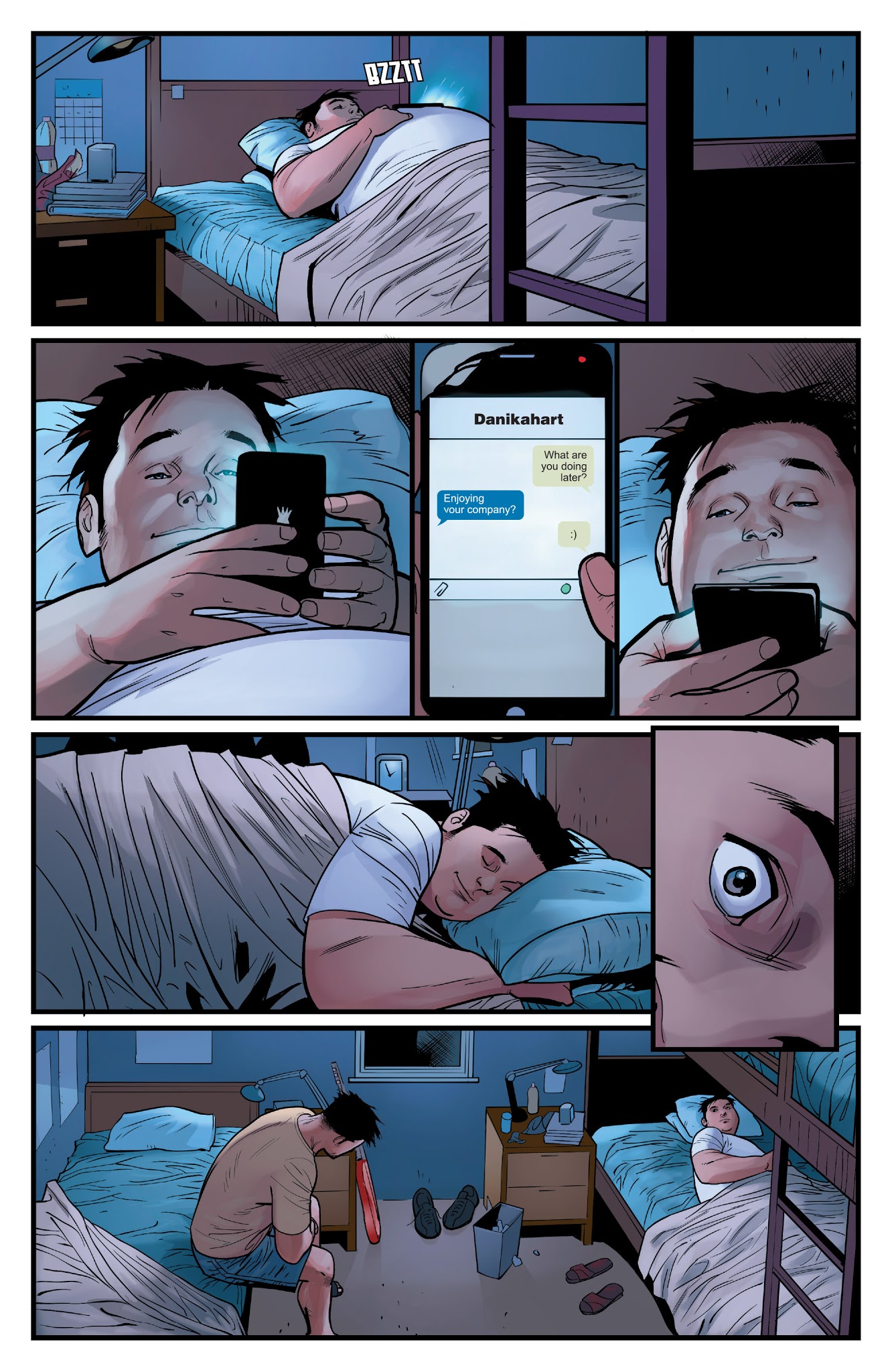 Read online Spider-Man (2016) comic -  Issue #19 - 6