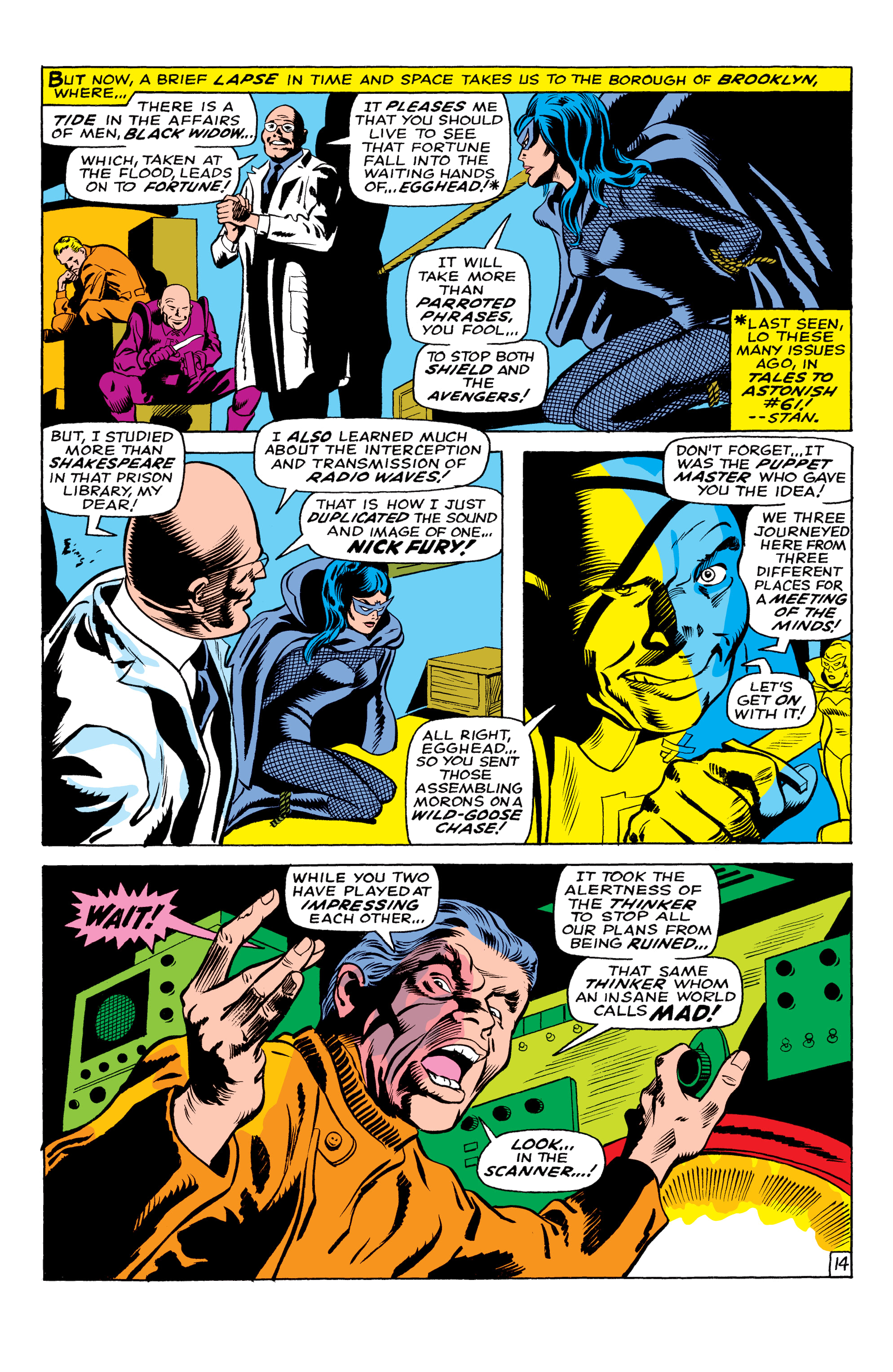 Read online Hawkeye Epic Collection: The Avenging Archer comic -  Issue # TPB (Part 1) - 86