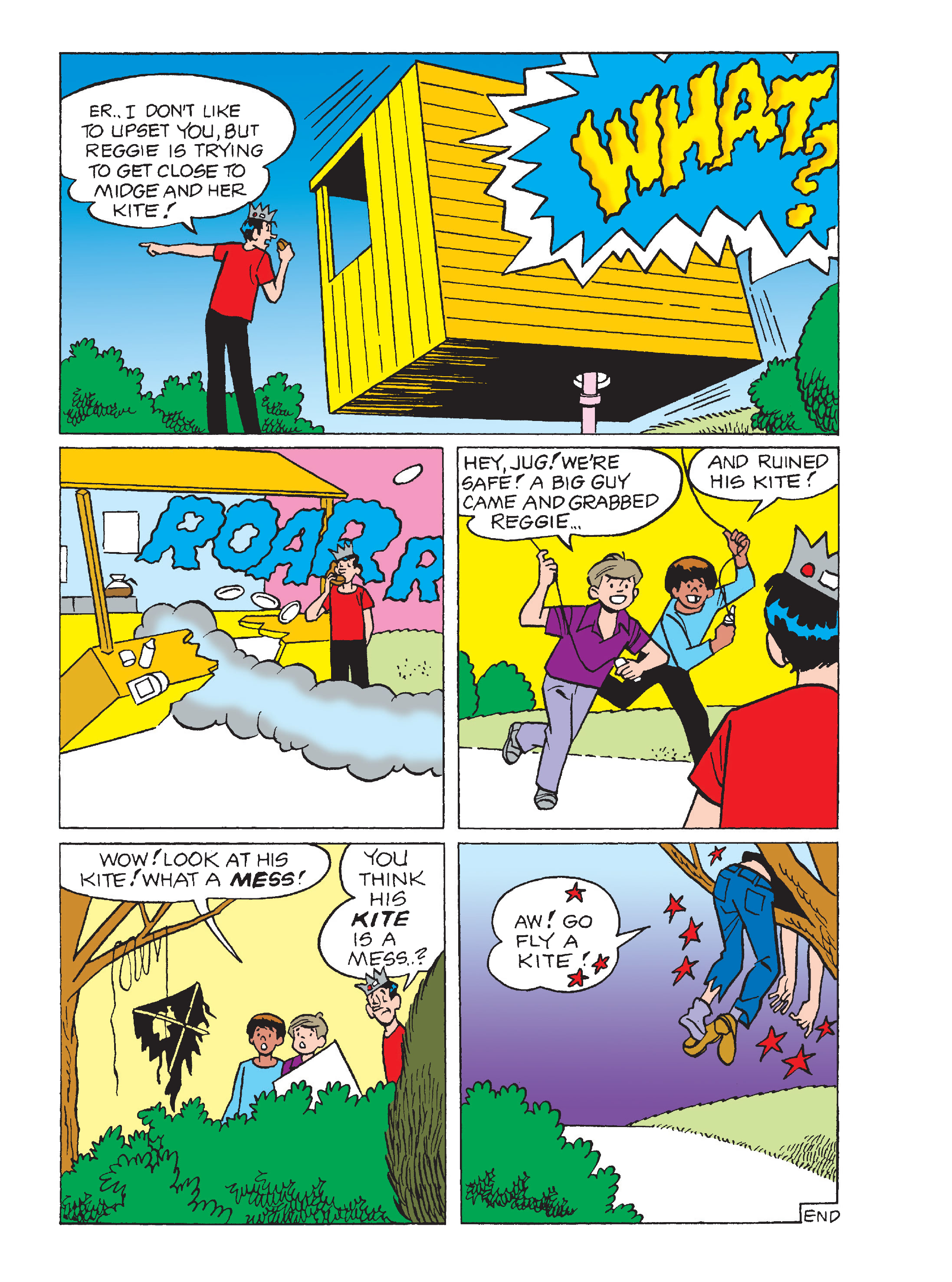 Read online World of Archie Double Digest comic -  Issue #121 - 171