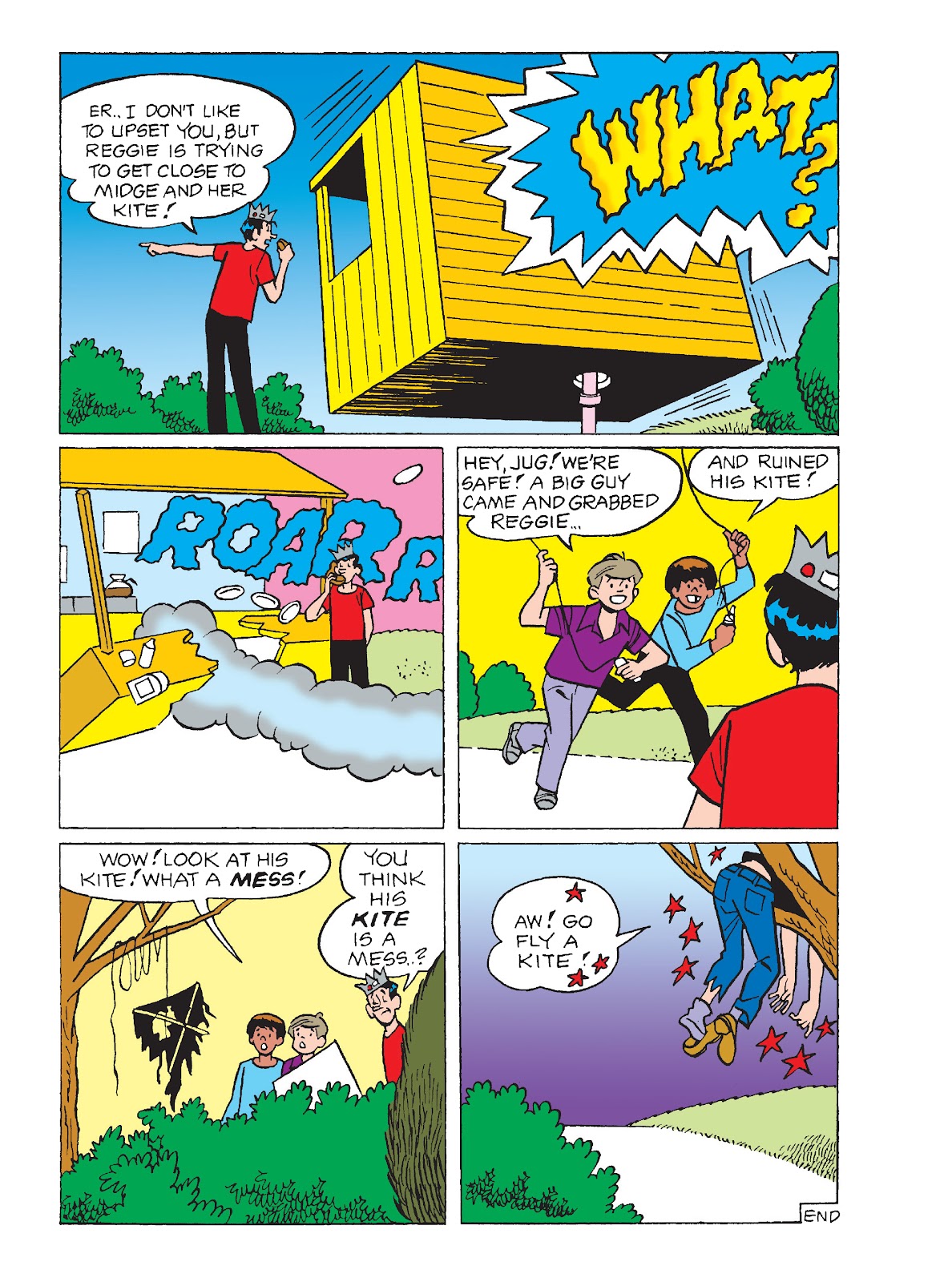 World of Archie Double Digest issue 121 - Page 171