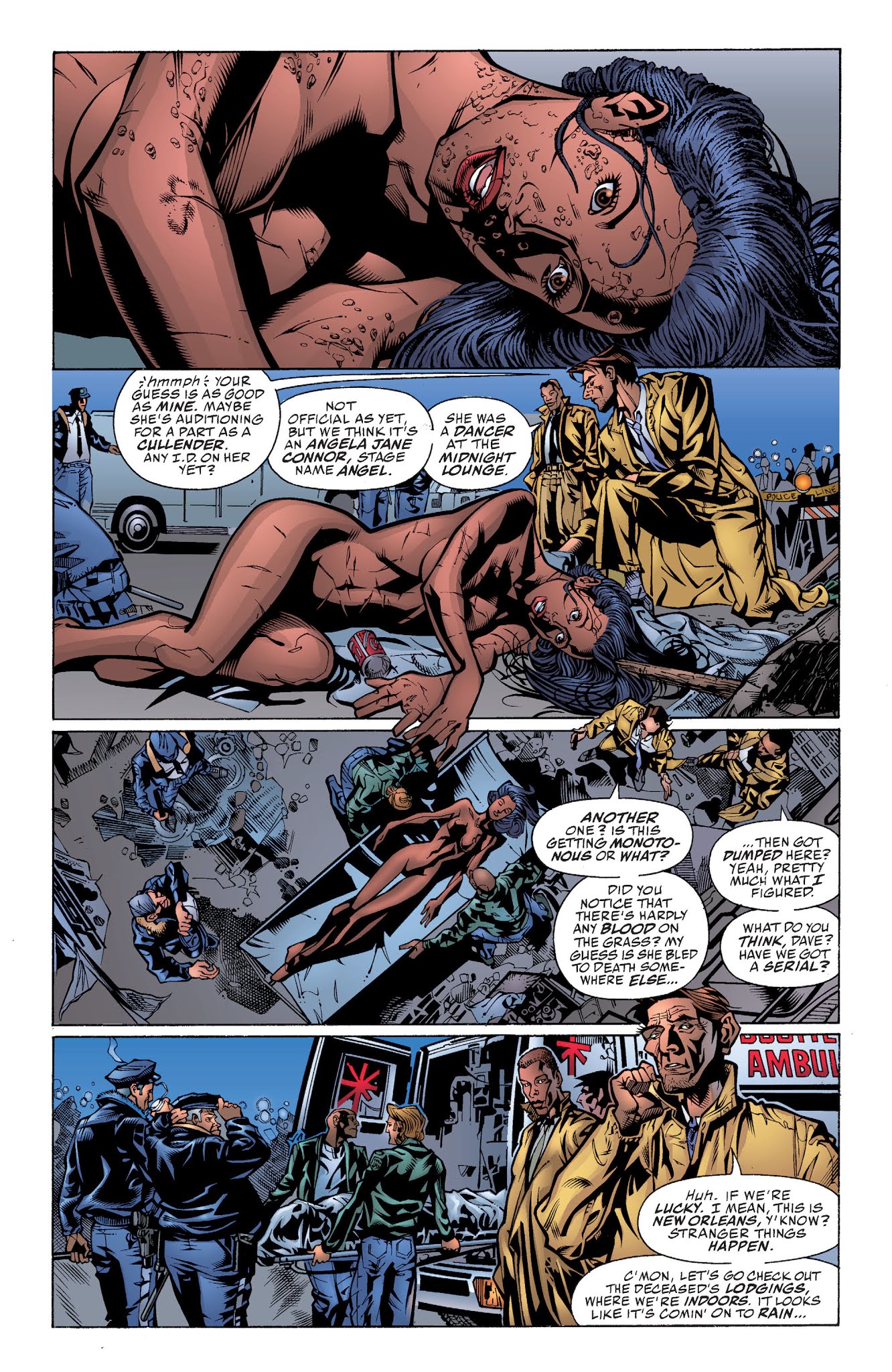 Read online DC Universe by Alan Moore comic -  Issue # TPB (Part 3) - 89