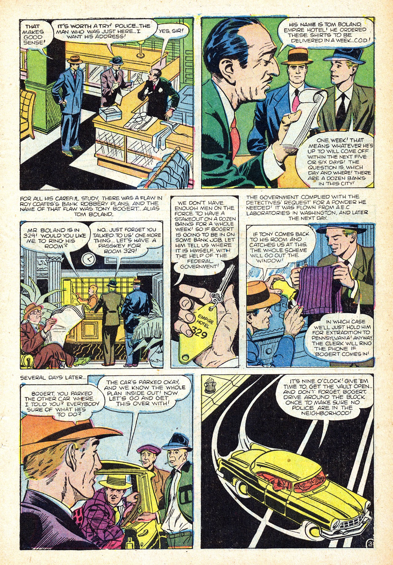 Read online Tales of Justice comic -  Issue #56 - 5