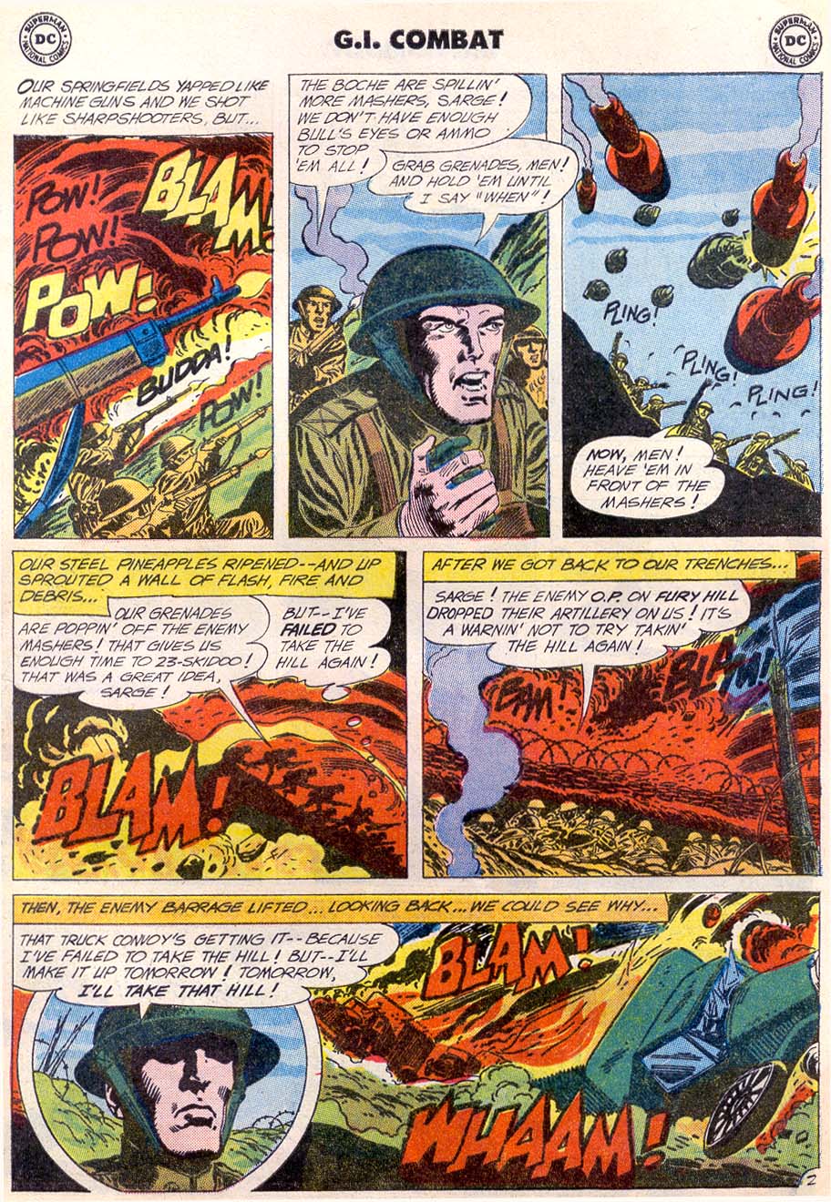 Read online G.I. Combat (1952) comic -  Issue #93 - 29