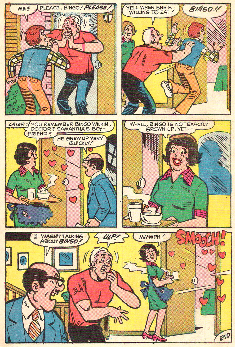 Read online That Wilkin Boy comic -  Issue #24 - 18