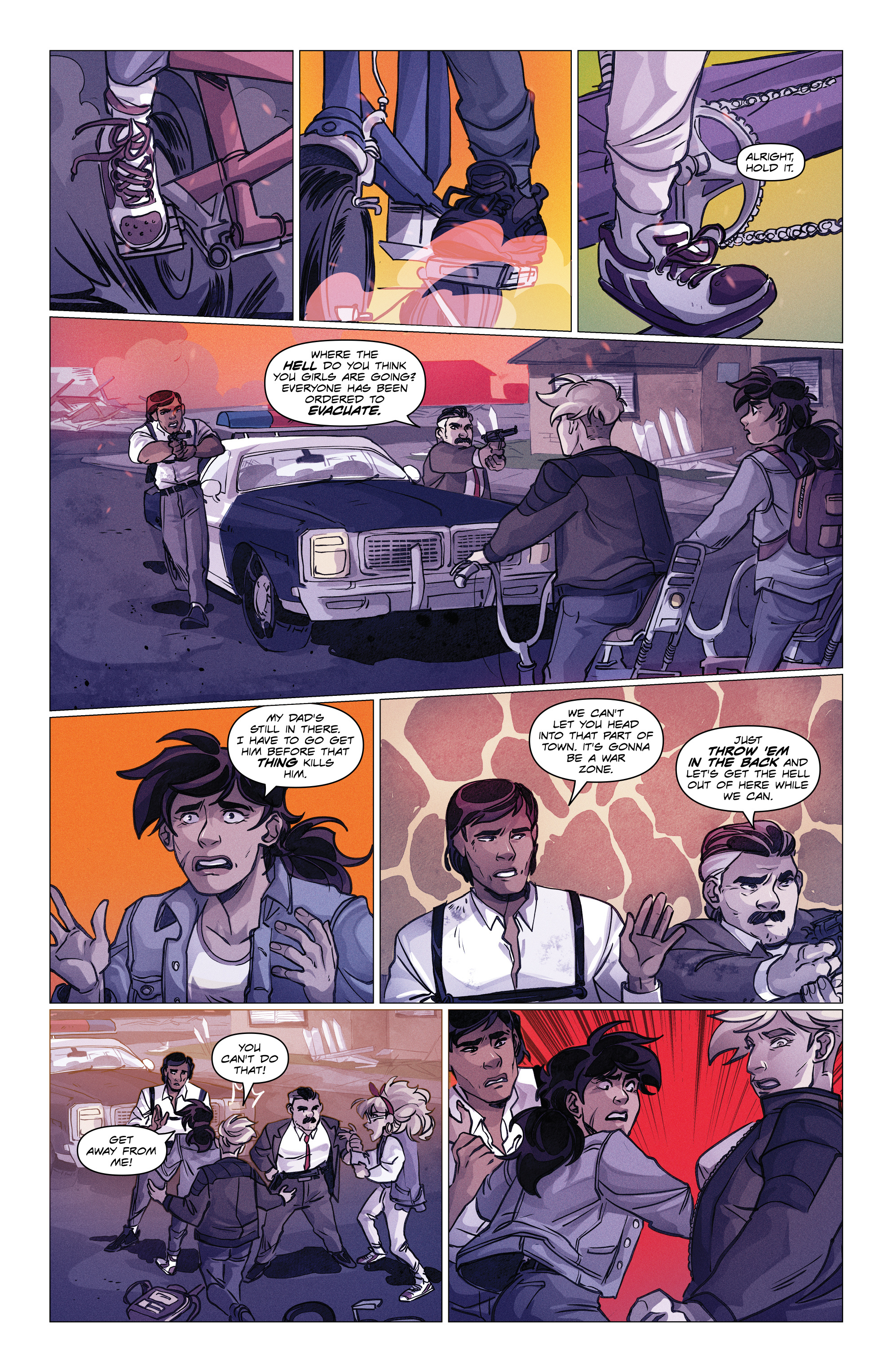 Read online Morning in America comic -  Issue #5 - 10