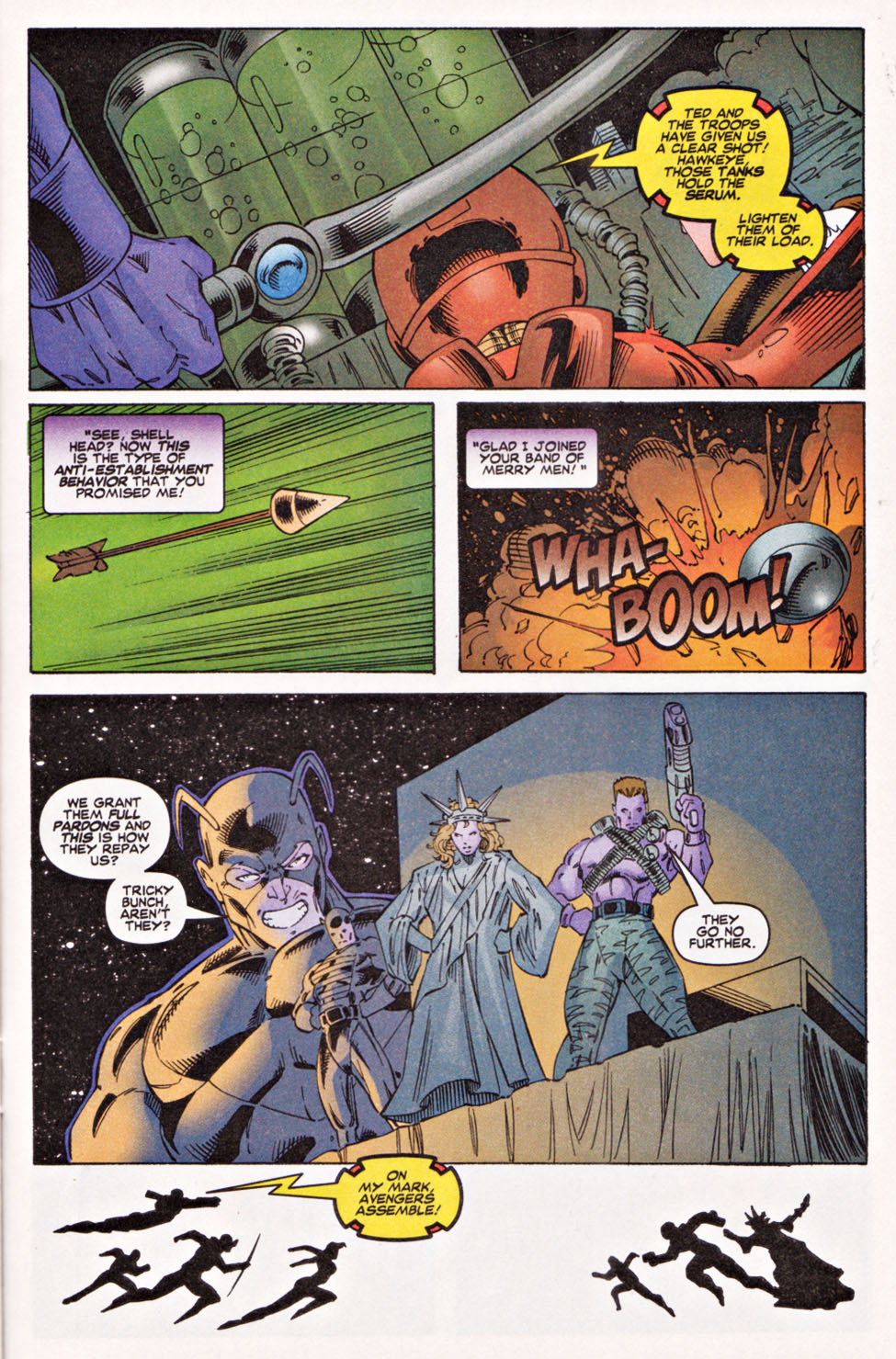 Read online What If...? (1989) comic -  Issue #103 - 21