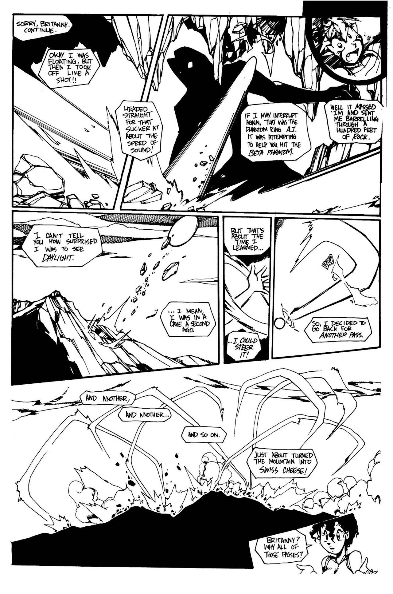 Read online Gold Digger (1993) comic -  Issue #44 - 13