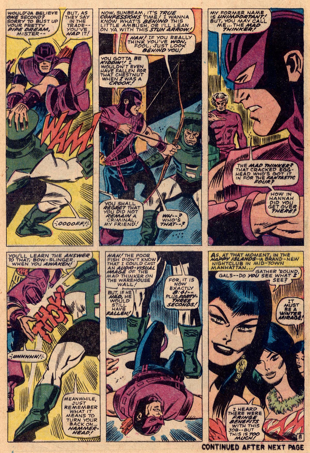 The Avengers (1963) 39 Page 11