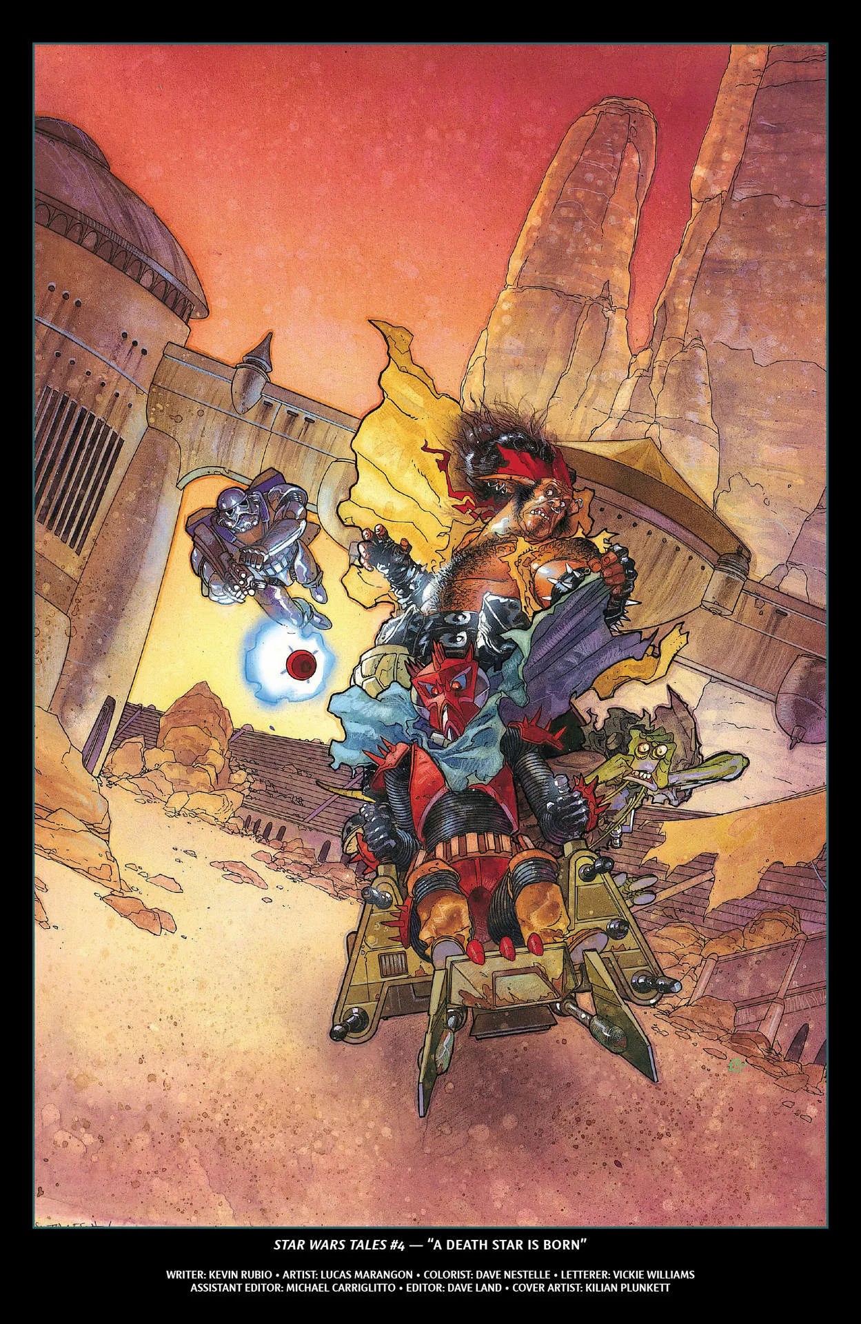 Read online Star Wars Legends Epic Collection: The Clone Wars comic -  Issue # TPB 4 (Part 5) - 8