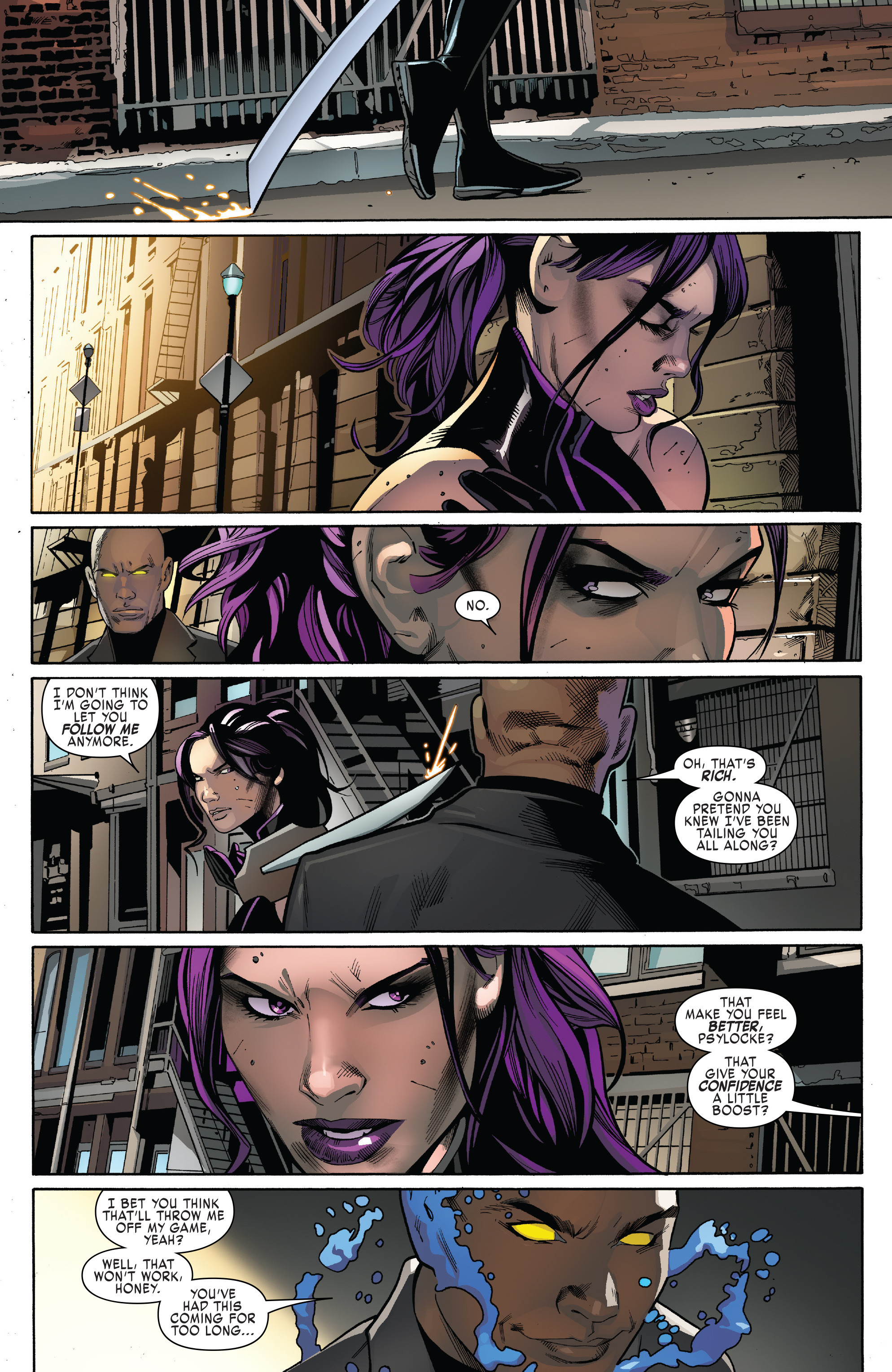 Read online Uncanny X-Men (2016) comic -  Issue #15 - 12