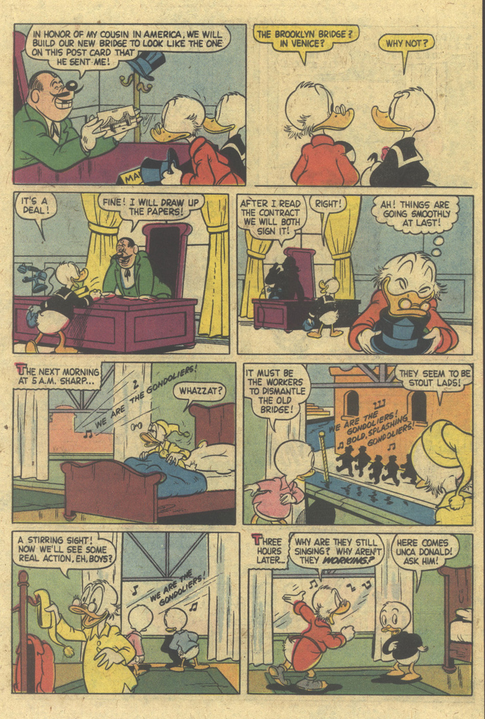 Read online Donald Duck (1962) comic -  Issue #187 - 15