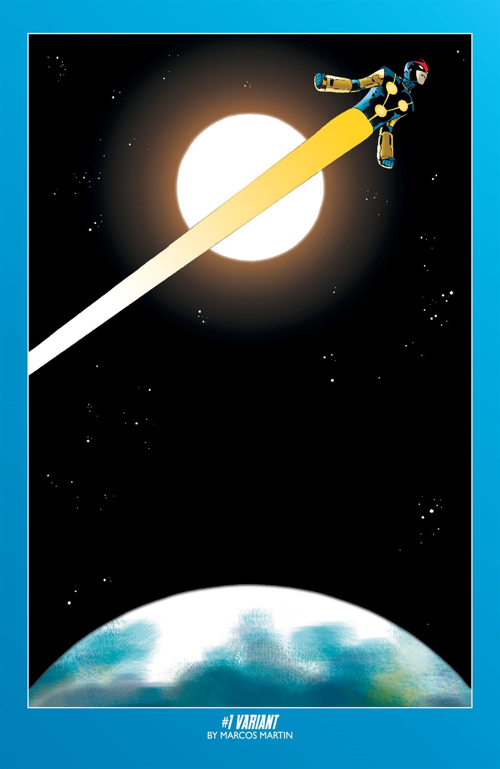 Read online Nova: Sam Alexander comic -  Issue # TPB (Part 1) - 68