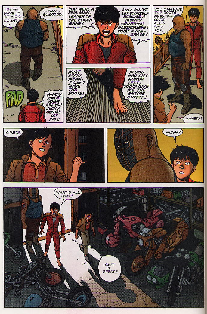Akira issue 24 - Page 56