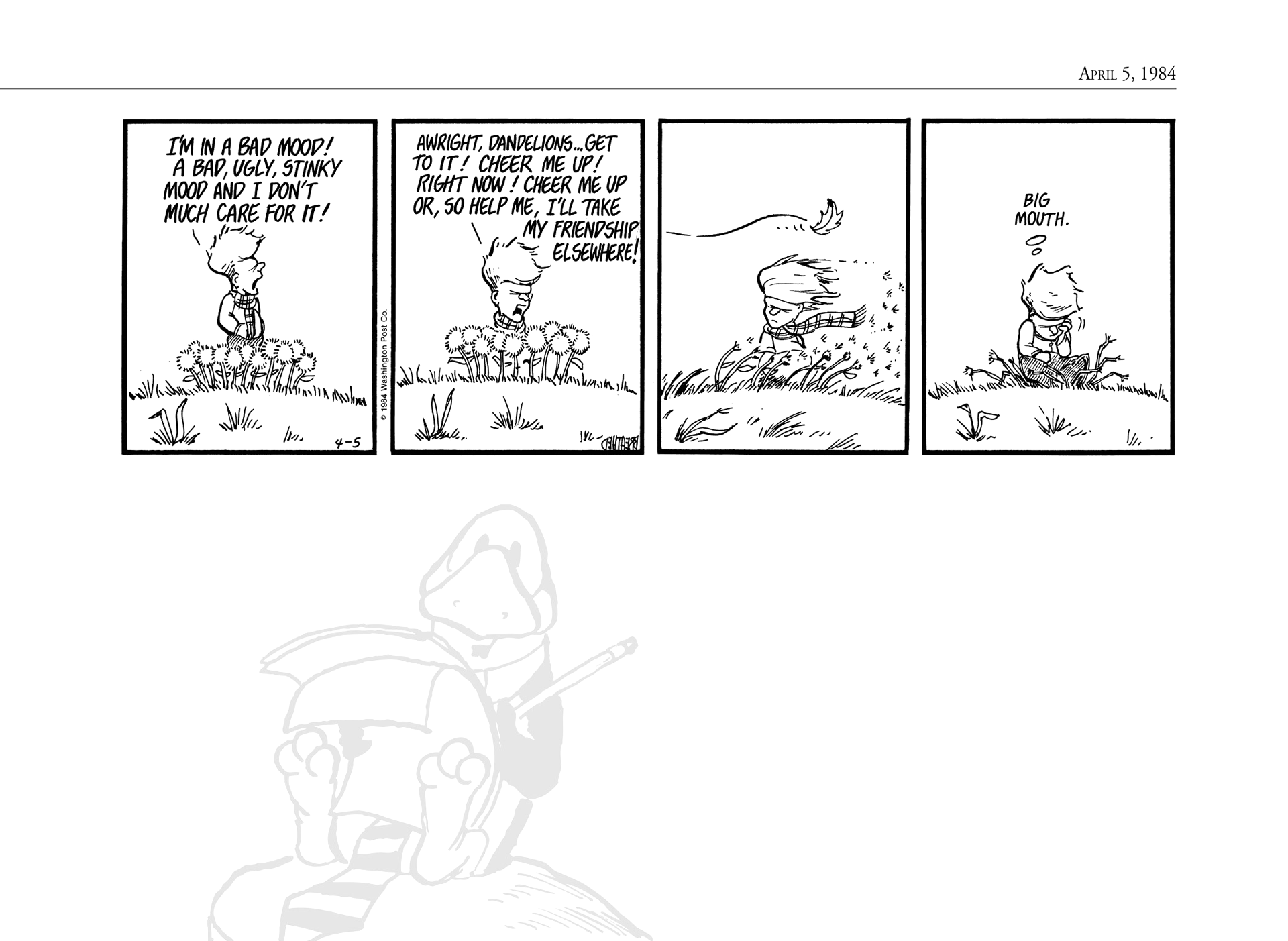 Read online The Bloom County Digital Library comic -  Issue # TPB 4 (Part 2) - 2