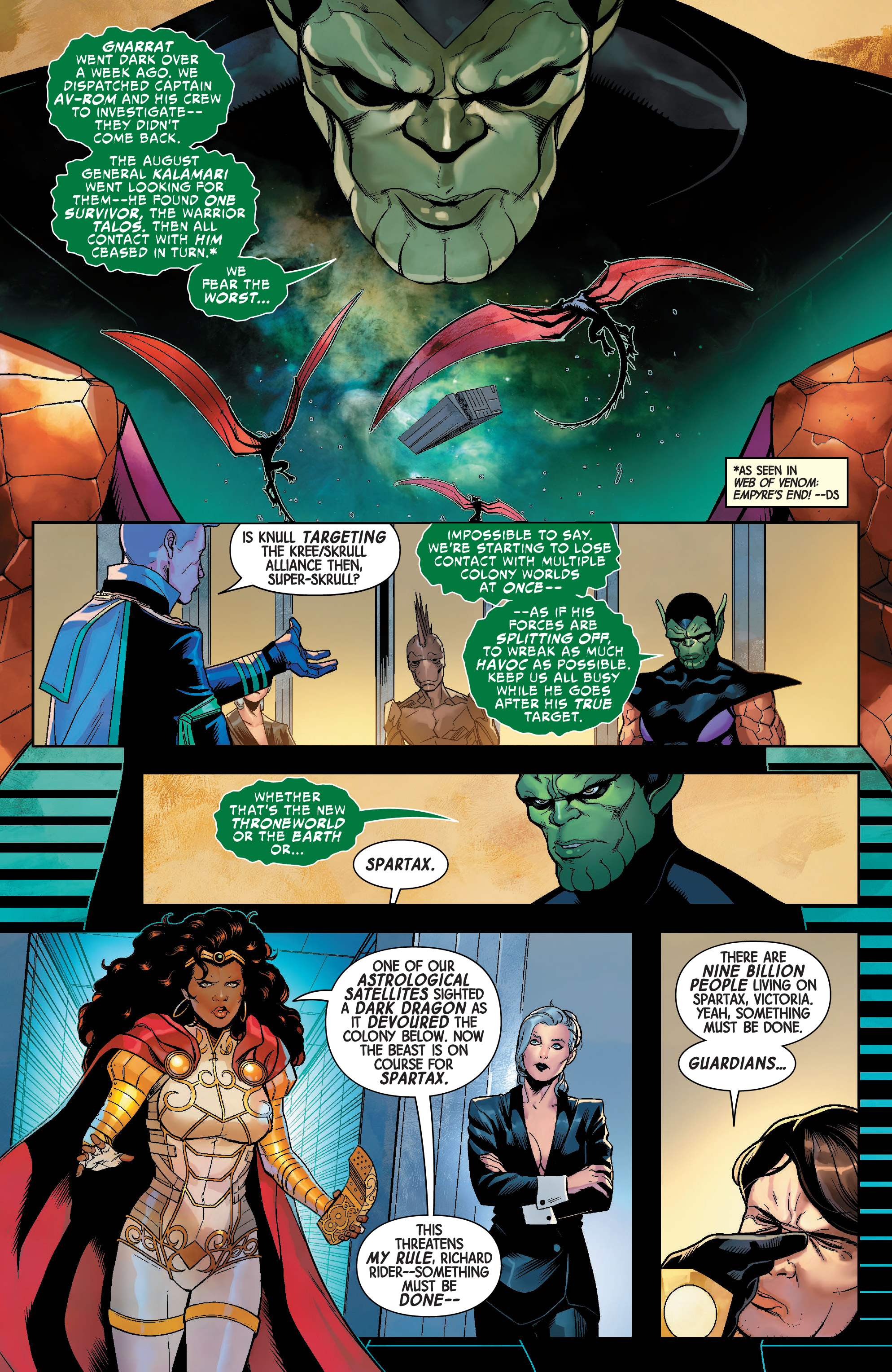 Read online King In Black Omnibus comic -  Issue # TPB (Part 3) - 49