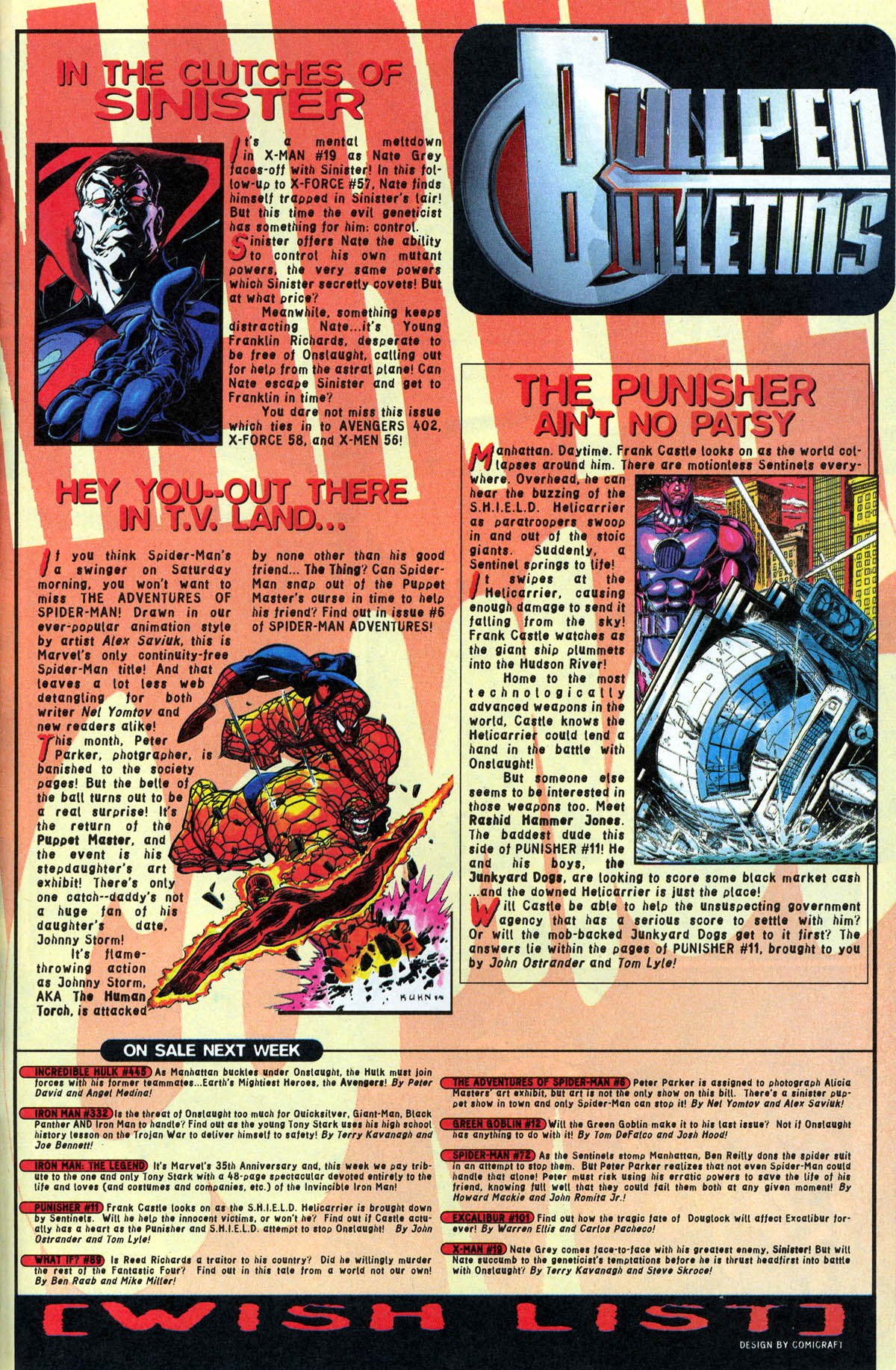 Read online X-Factor (1986) comic -  Issue #126 - 29