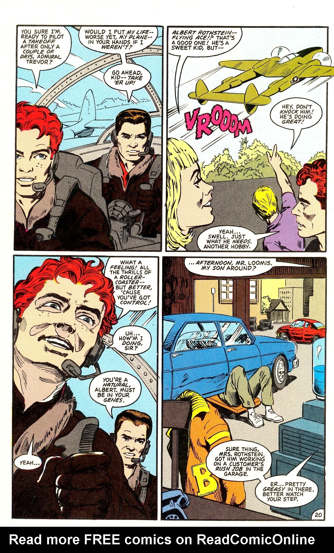 Read online Infinity Inc. (1984) comic -  Issue #48 - 22