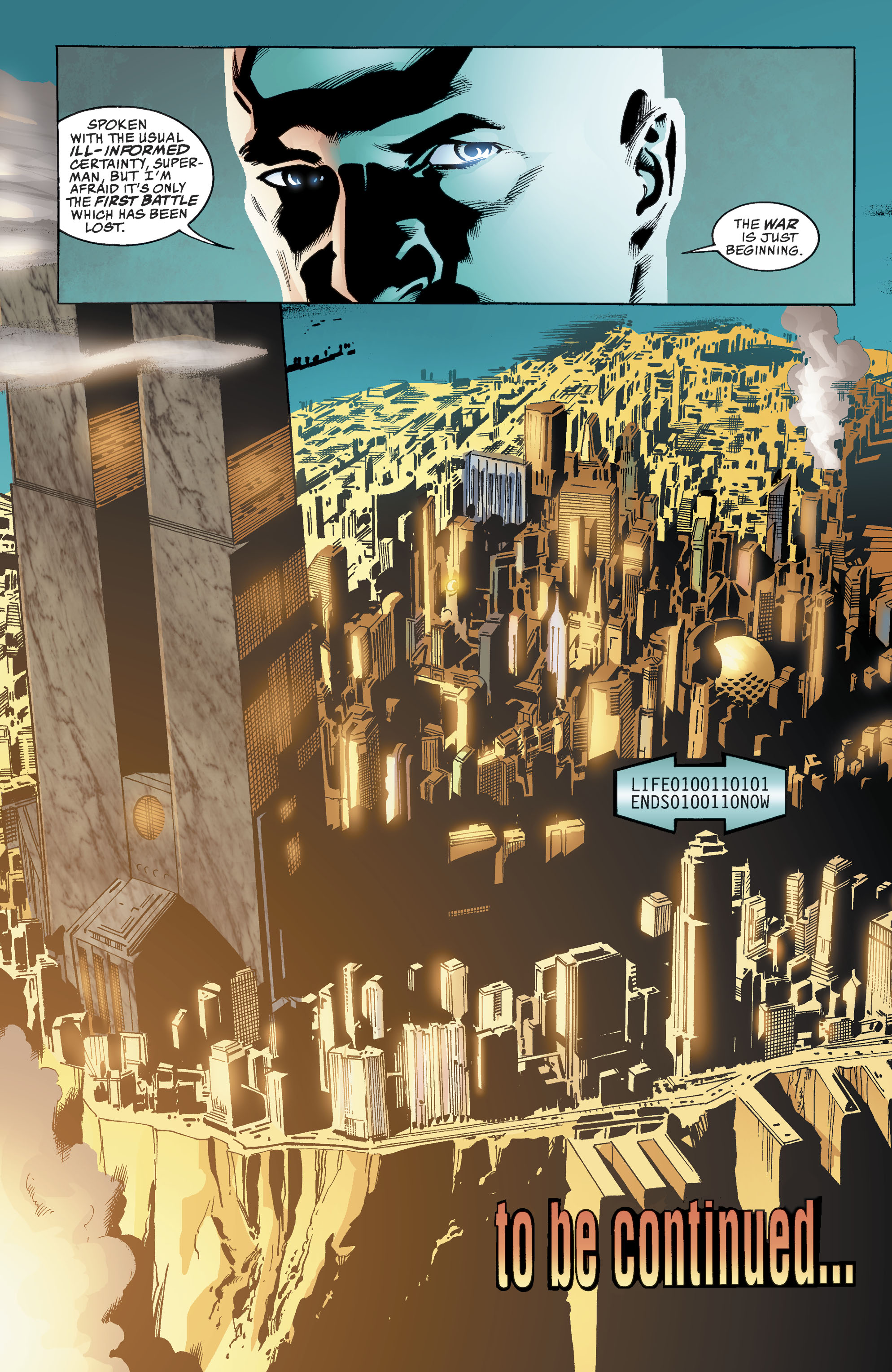 Read online Superman: The City of Tomorrow comic -  Issue # TPB (Part 5) - 4