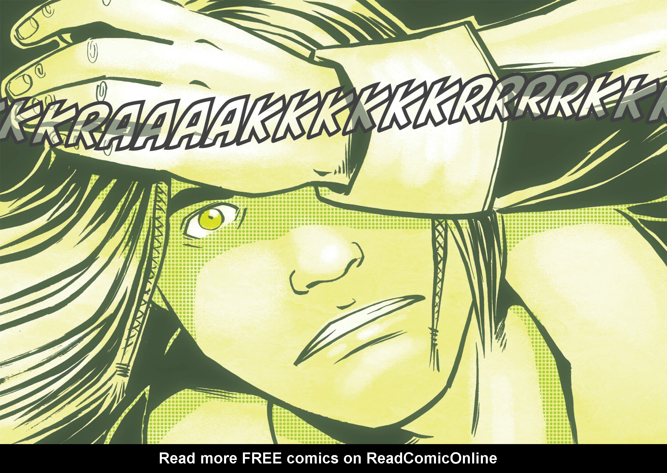 Read online Valentine comic -  Issue #6 - 12