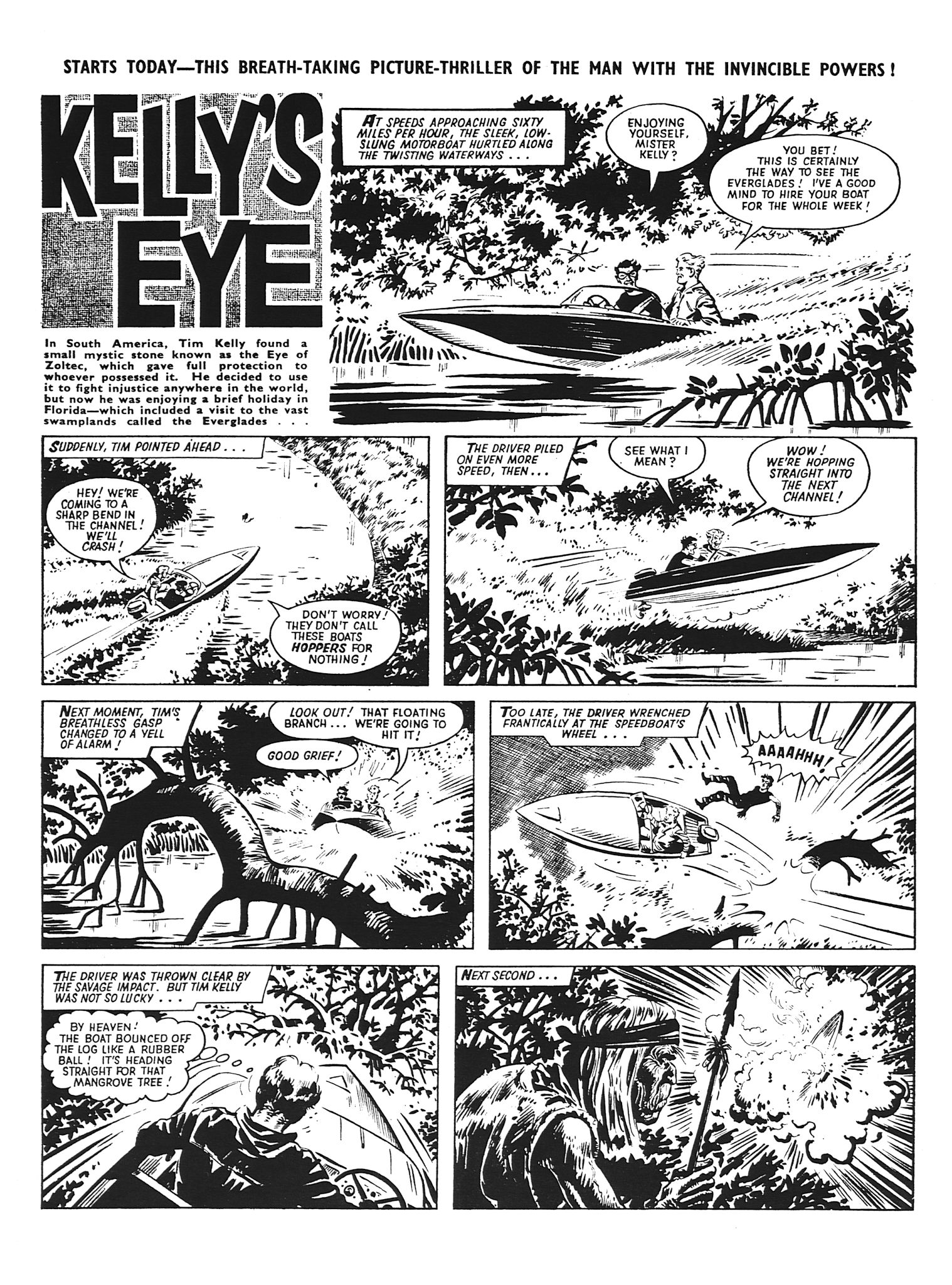 Read online Albion Origins comic -  Issue # TPB - 10