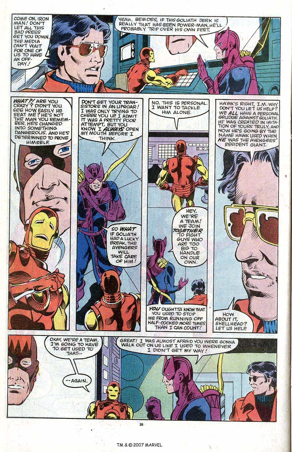 Iron Man Annual issue 7 - Page 34