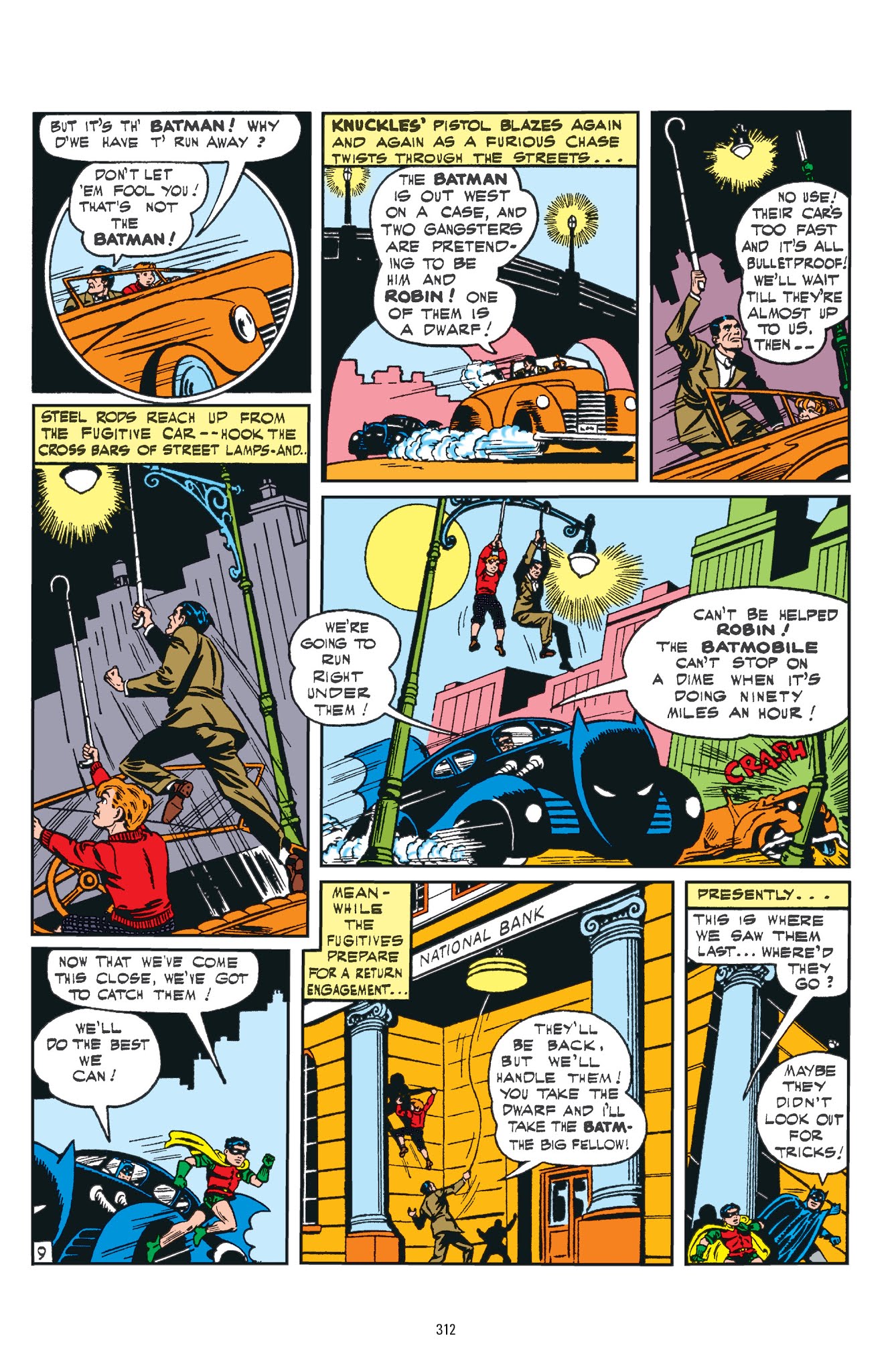 Read online Batman: The Golden Age Omnibus comic -  Issue # TPB 4 (Part 4) - 12