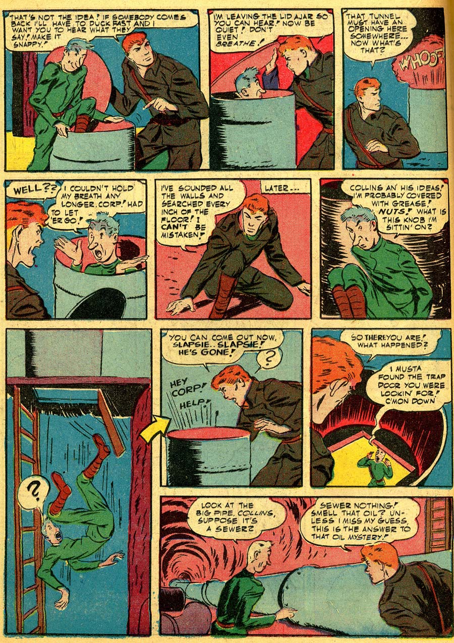 Read online Blue Ribbon Comics (1939) comic -  Issue #19 - 34