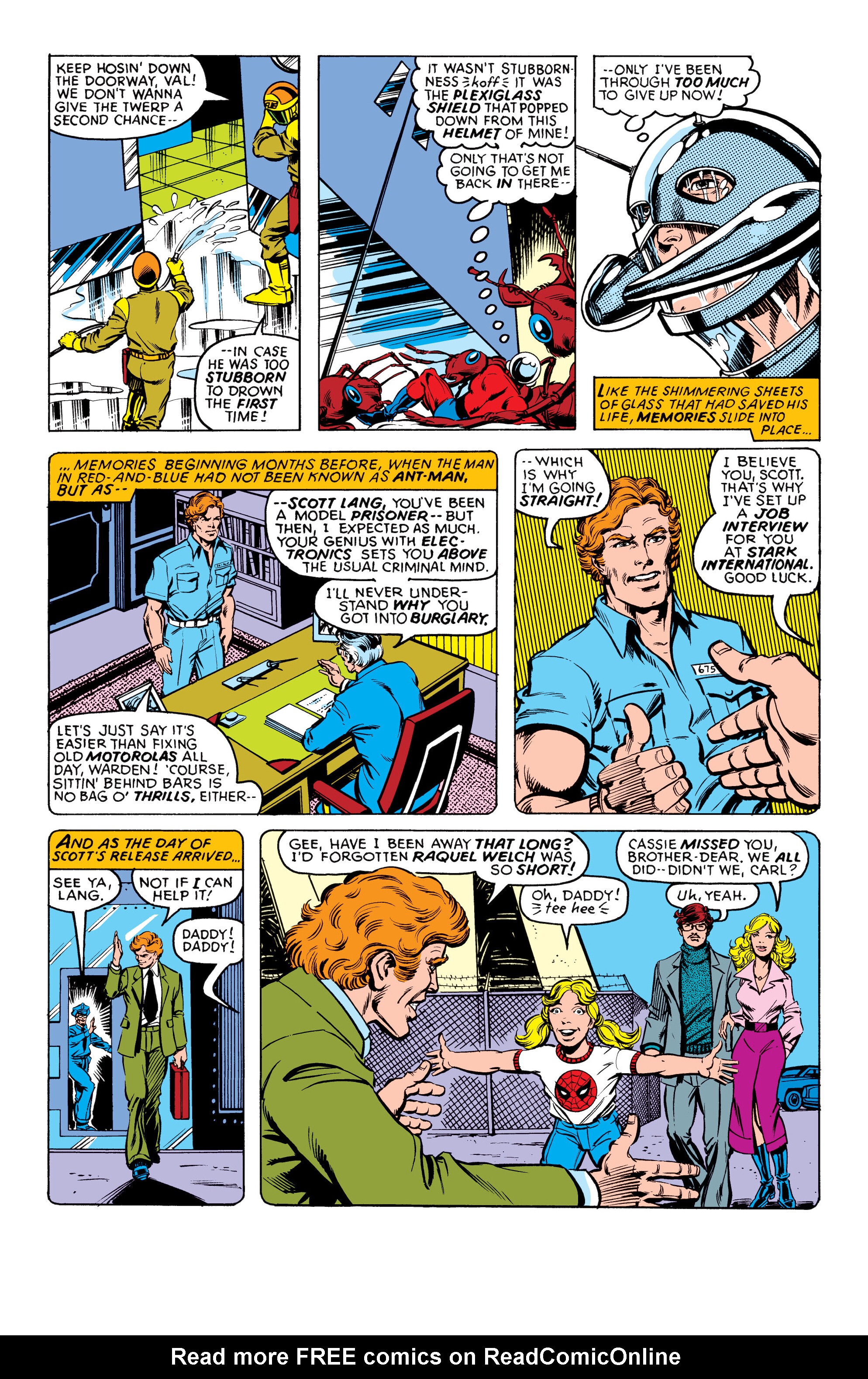 Read online Ant-Man/Giant-Man Epic Collection: Ant-Man No More comic -  Issue # TPB (Part 5) - 60