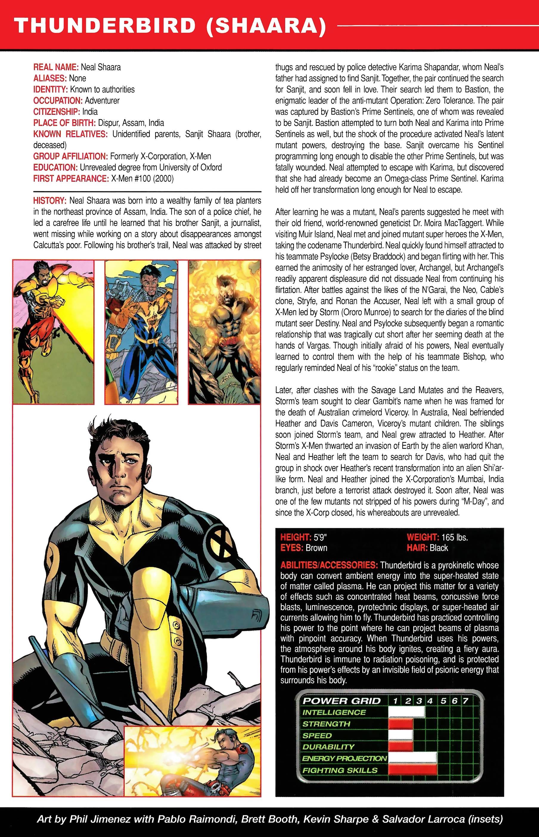 Read online Official Handbook of the Marvel Universe A to Z comic -  Issue # TPB 12 (Part 1) - 46