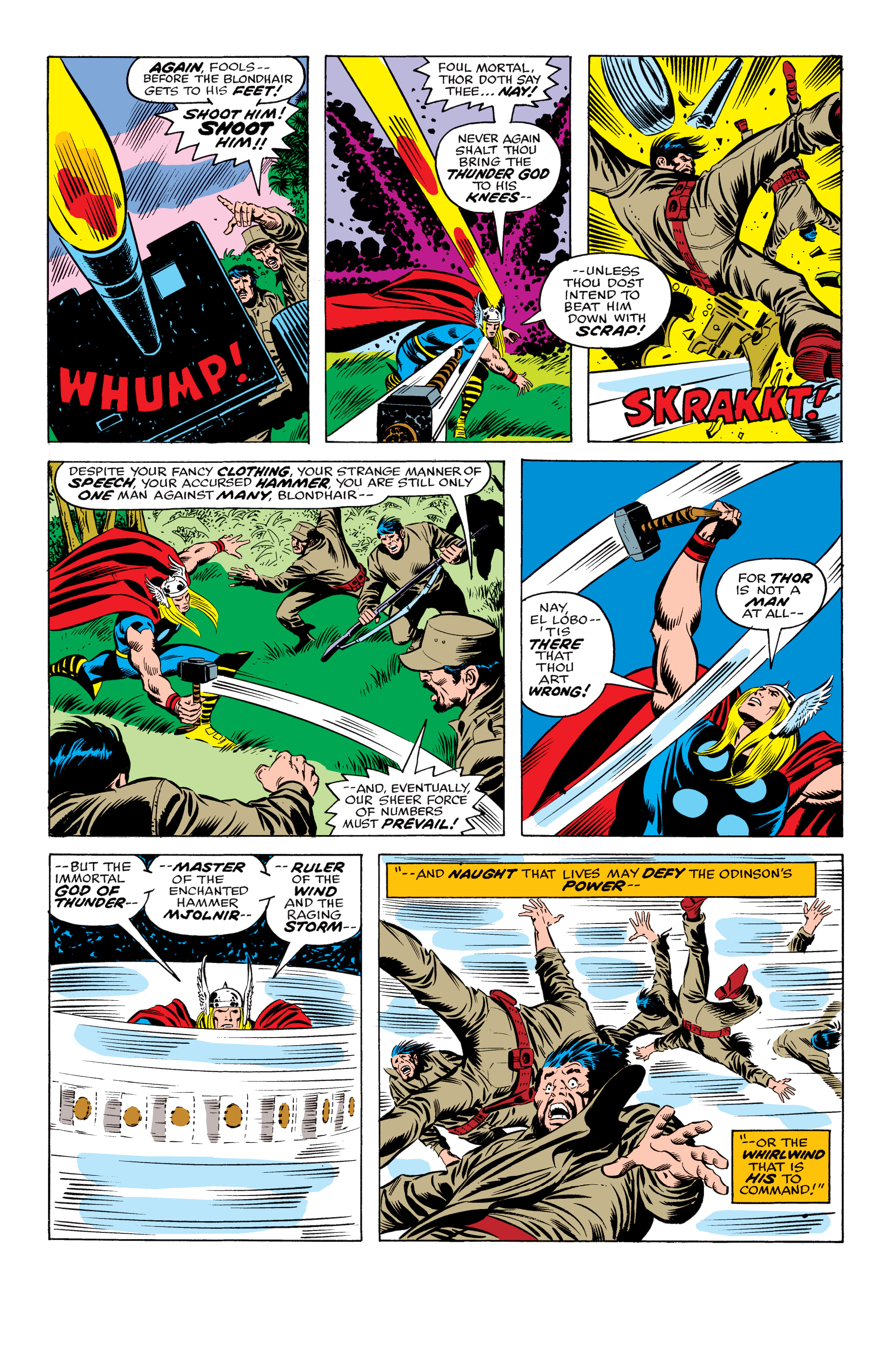 Read online Thor Epic Collection comic -  Issue # TPB 8 (Part 2) - 14