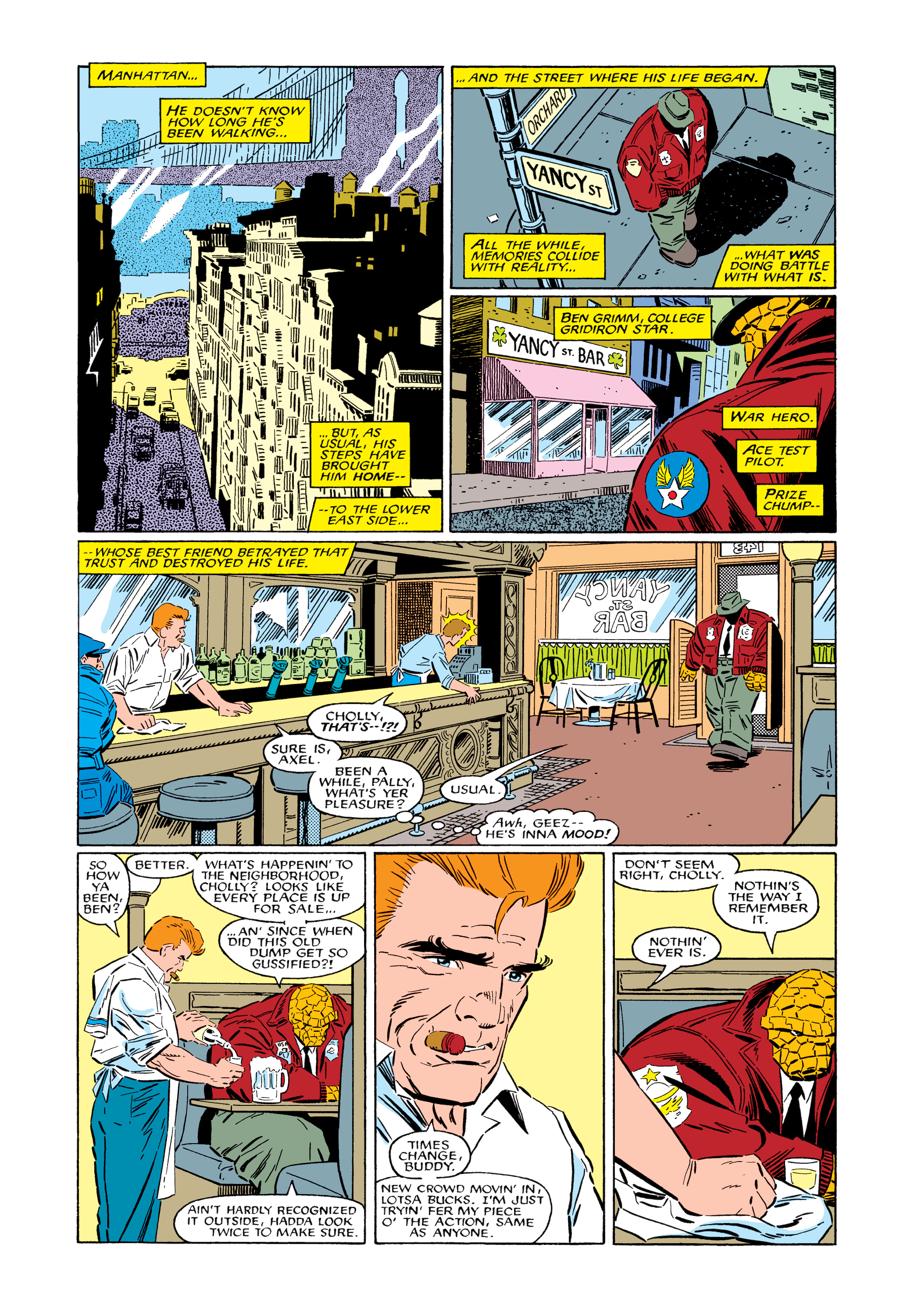 Read online Marvel Masterworks: The Uncanny X-Men comic -  Issue # TPB 14 (Part 4) - 98