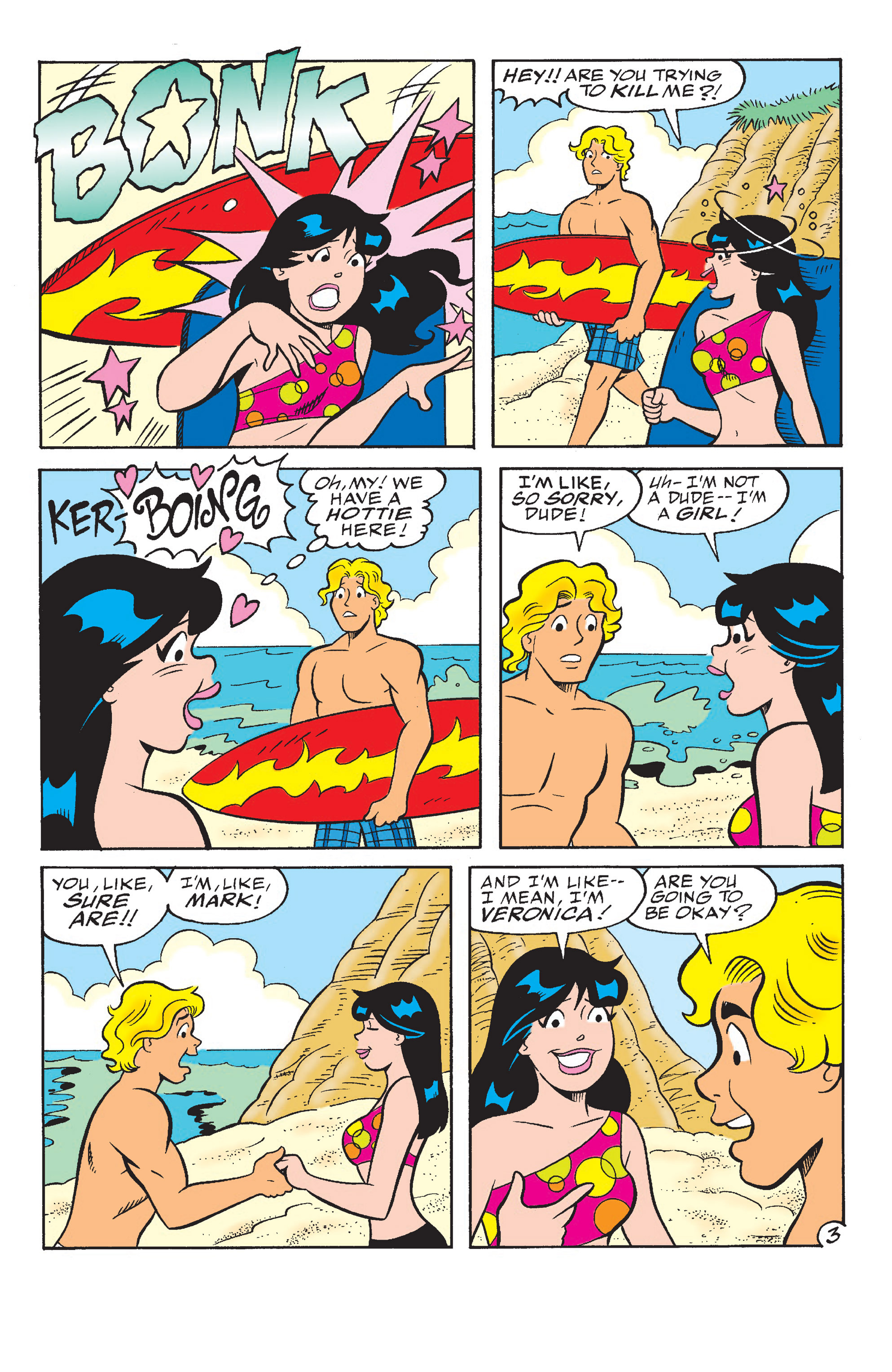 Read online World of Archie: Wipeout! comic -  Issue # TPB (Part 1) - 97