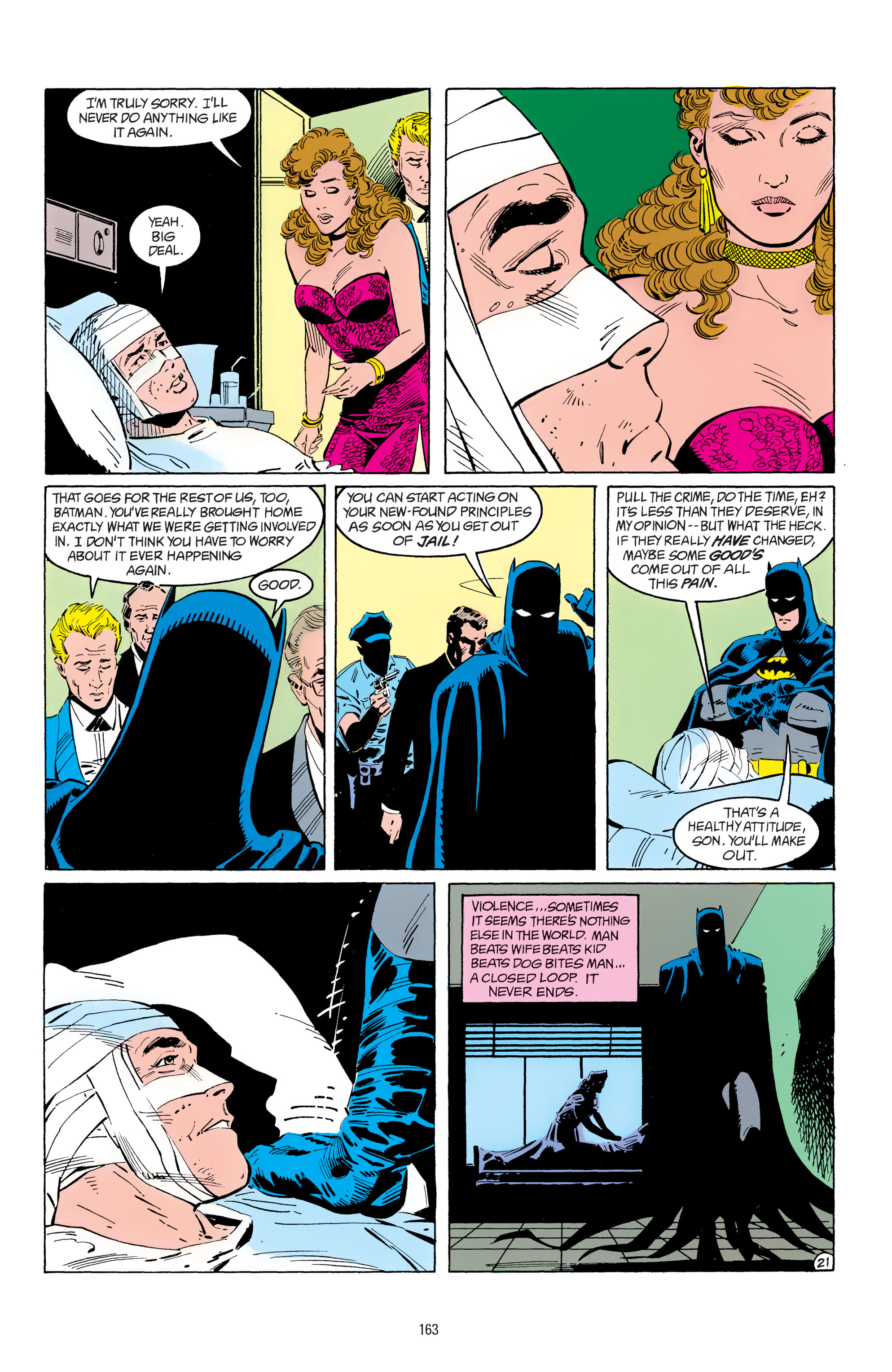 Read online Batman: The Dark Knight Detective comic -  Issue # TPB 3 (Part 2) - 63
